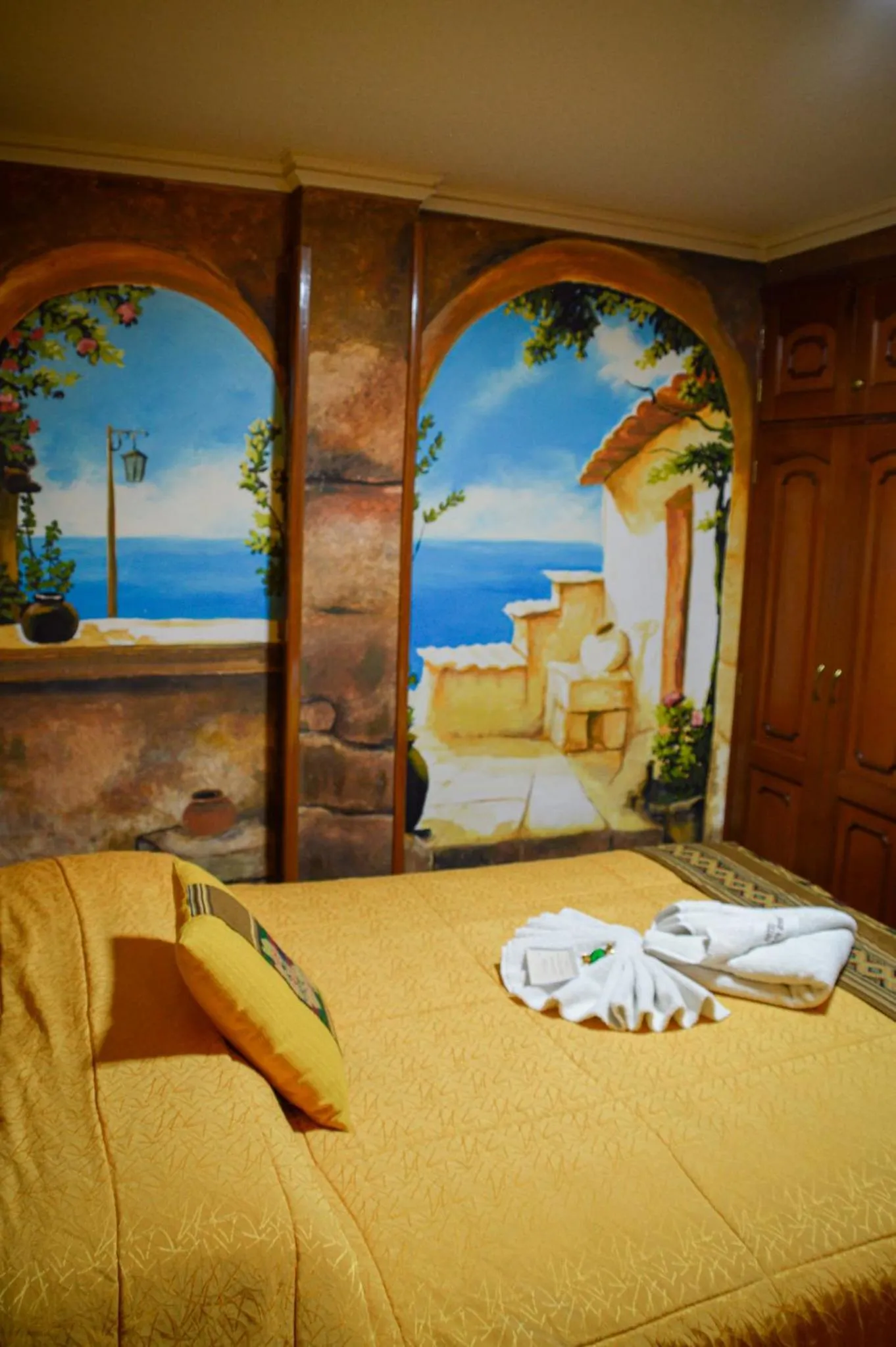 Deluxe Single Room without View in Hotel Las Brisas Centro