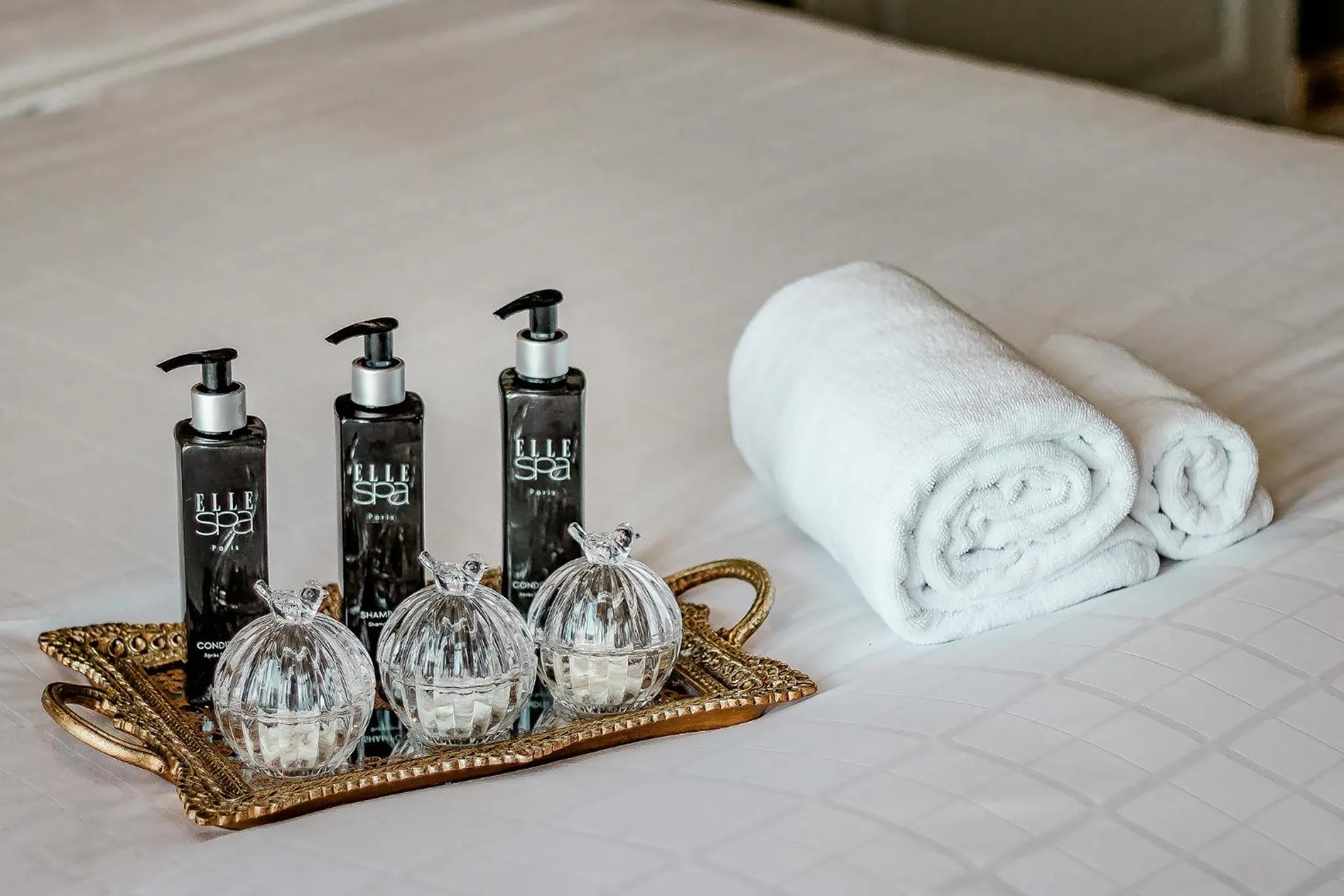 Deluxe King Room with Garden View in A.LIST HOTEL