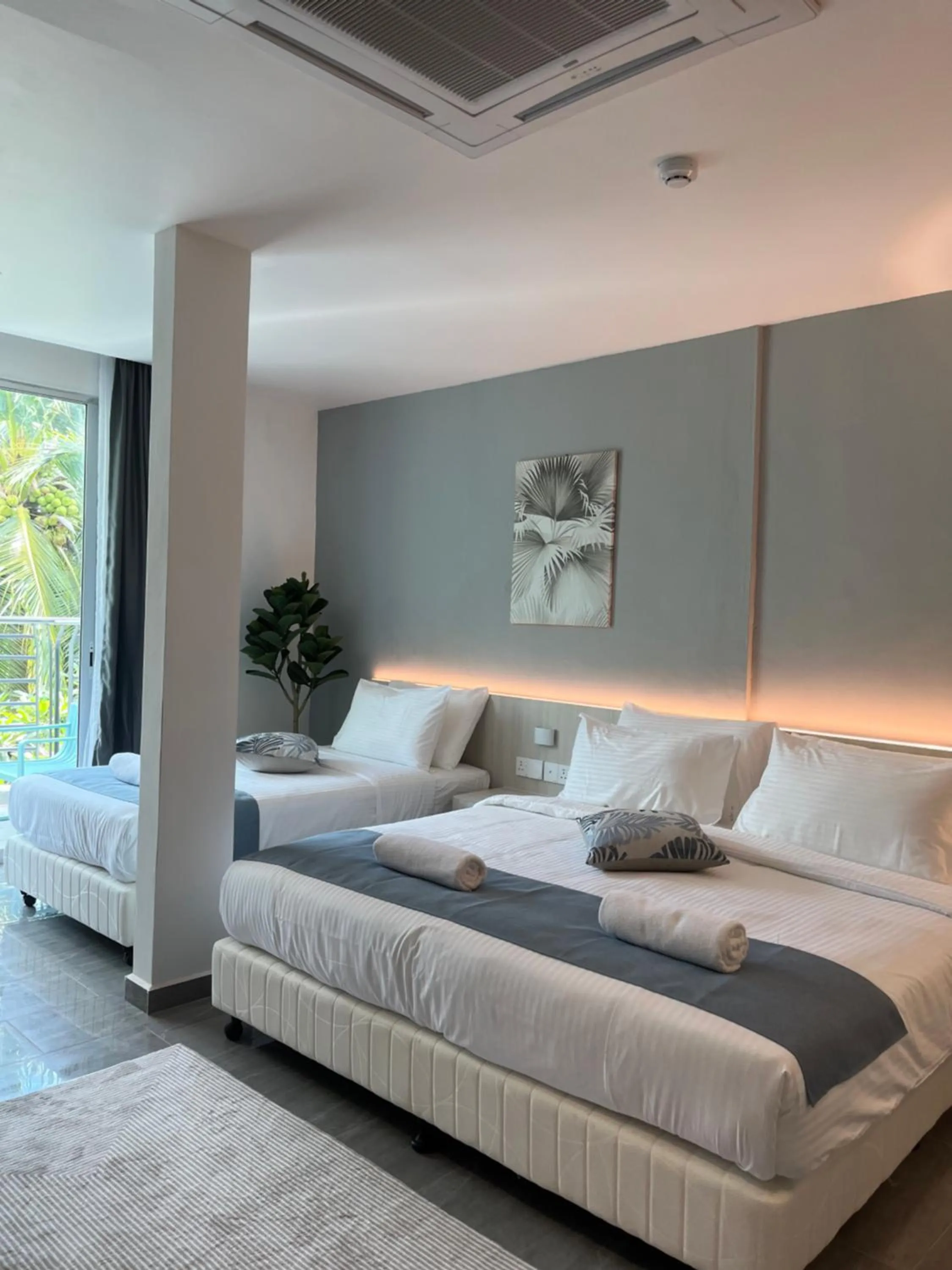 Junior Suite in White Lodge