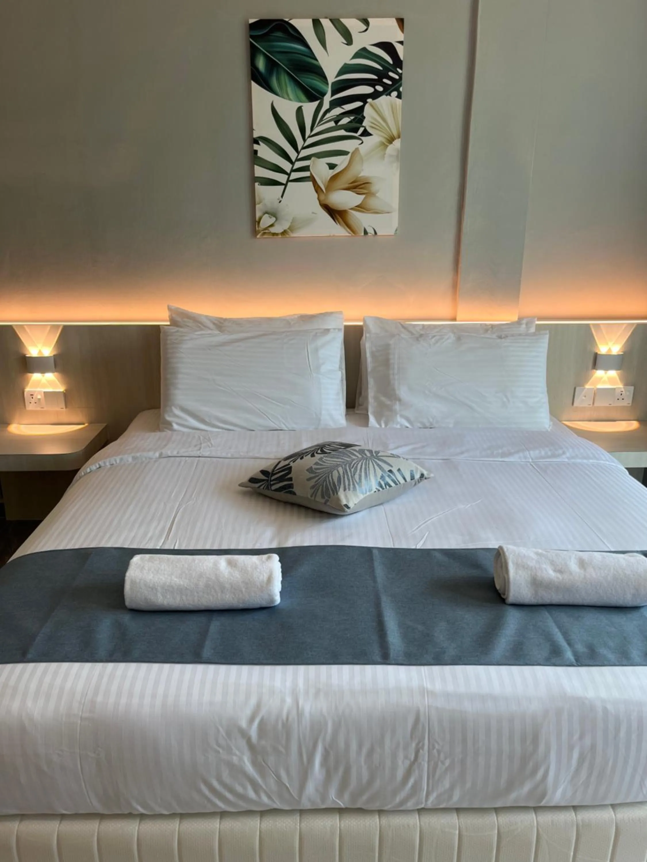 Deluxe Suite in White Lodge