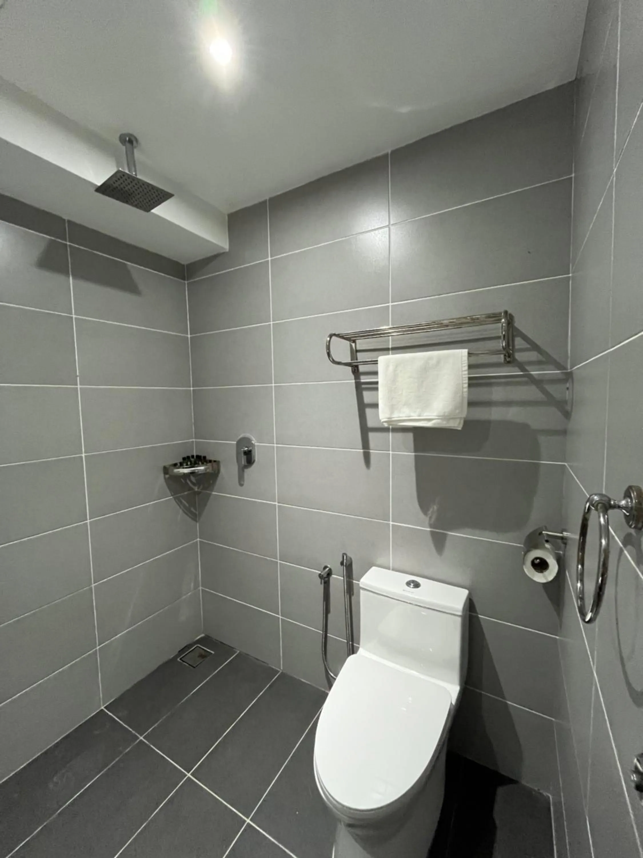 Suite with Balcony in White Lodge