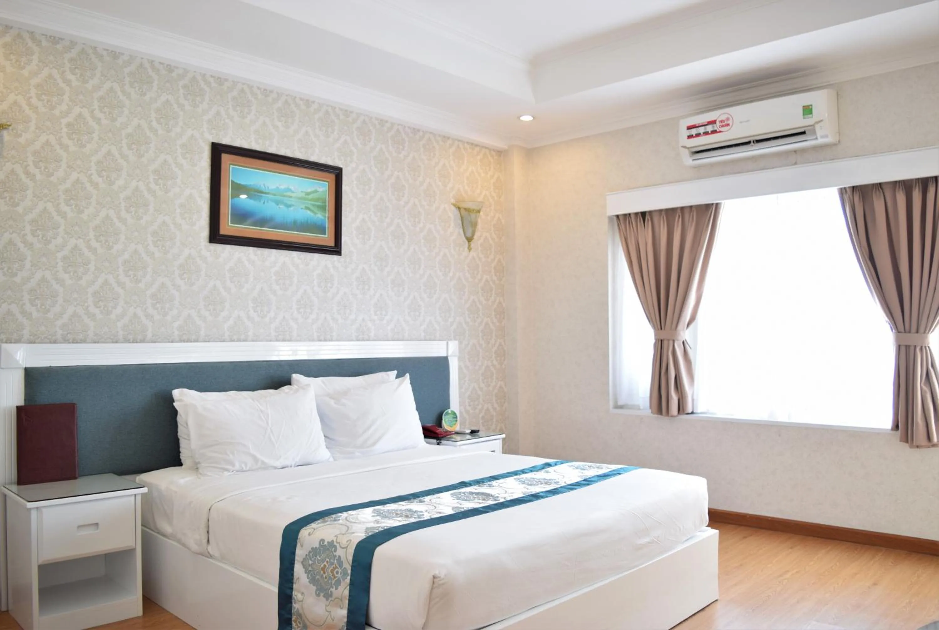 Superior Double Room in Rang Dong Hotel