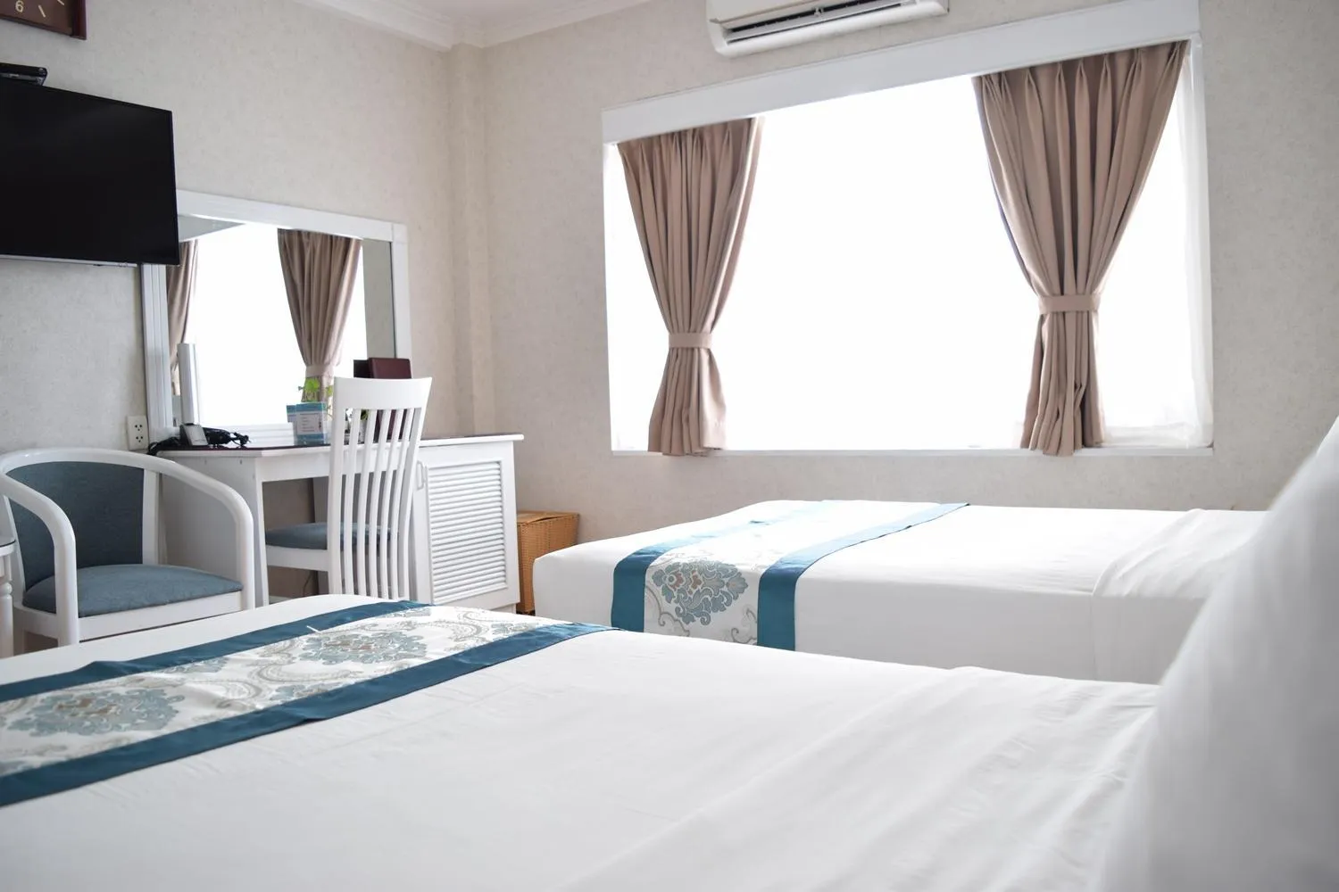 Double or Twin Room in Rang Dong Hotel