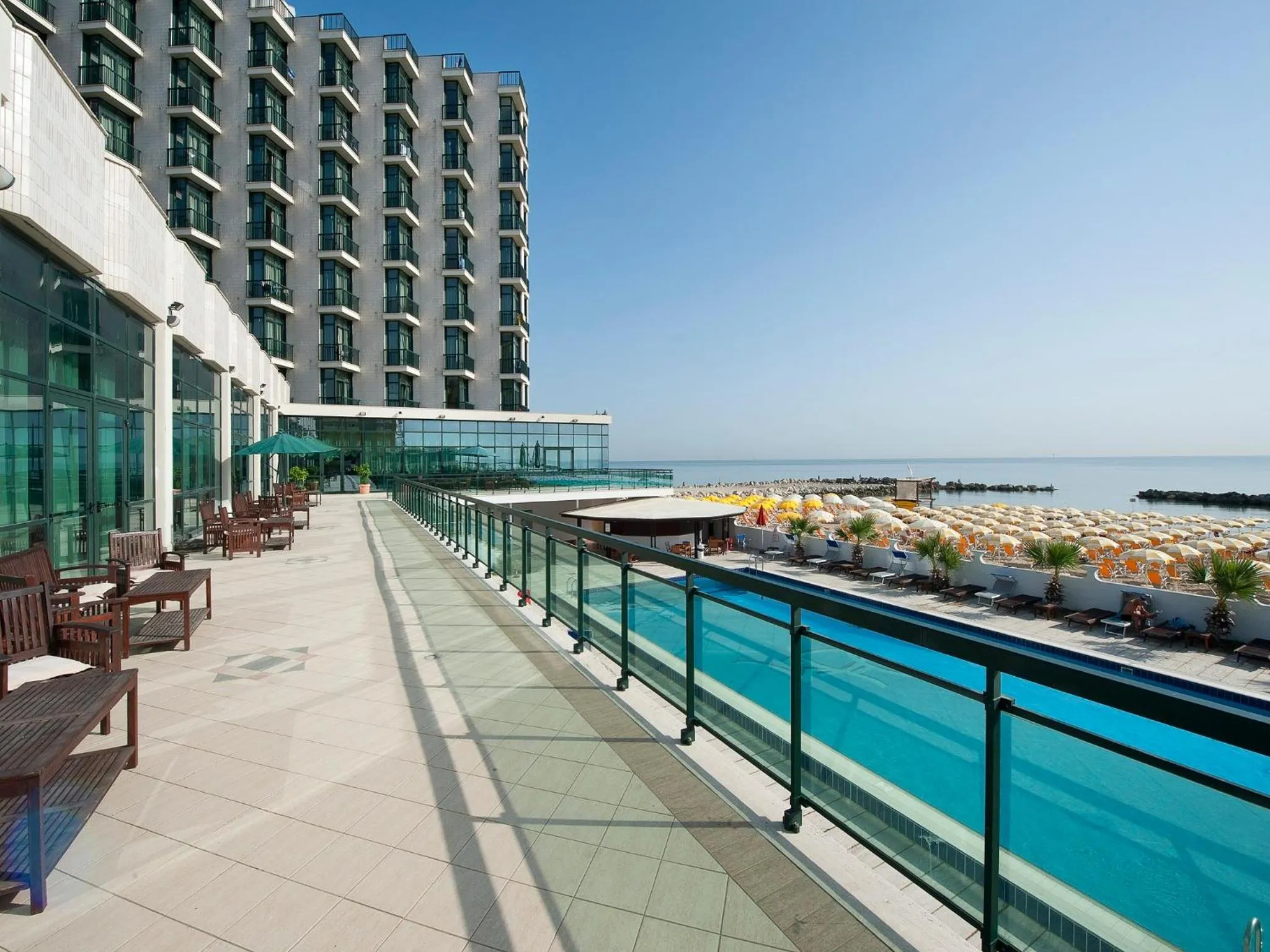 Quadruple Room in Club Esse Mediterraneo