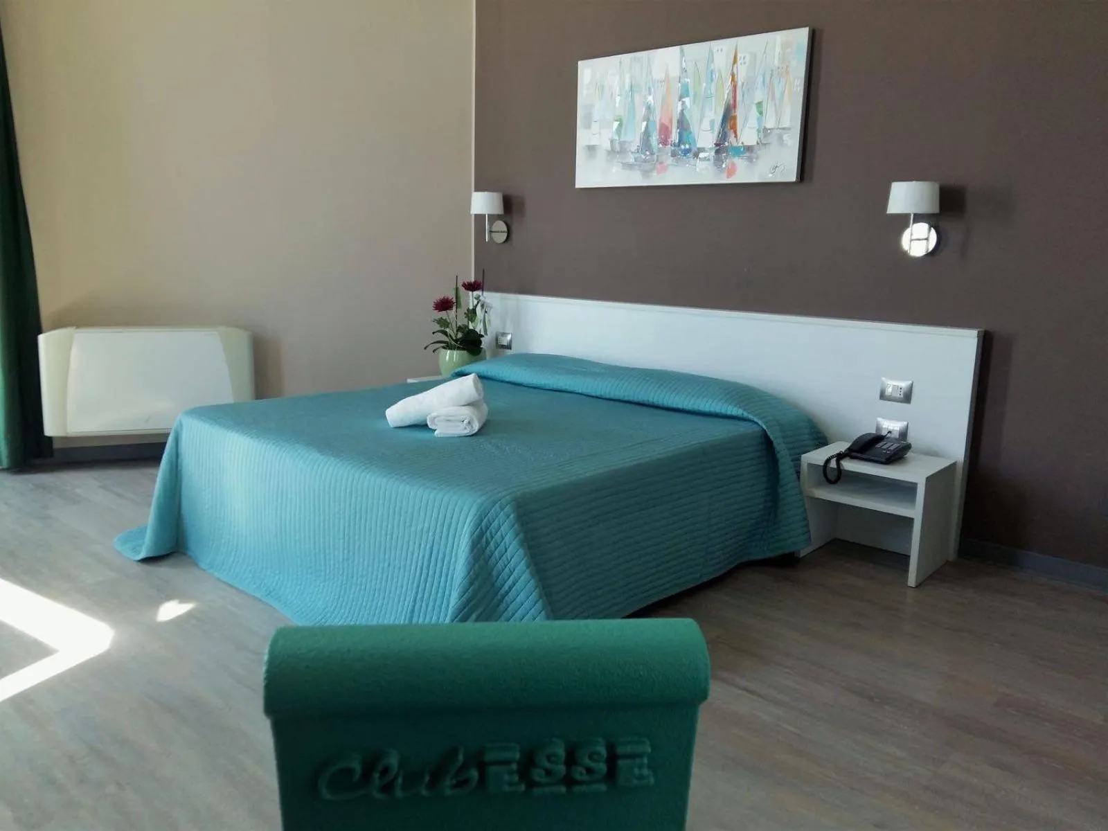 Superior Double Room in Club Esse Mediterraneo