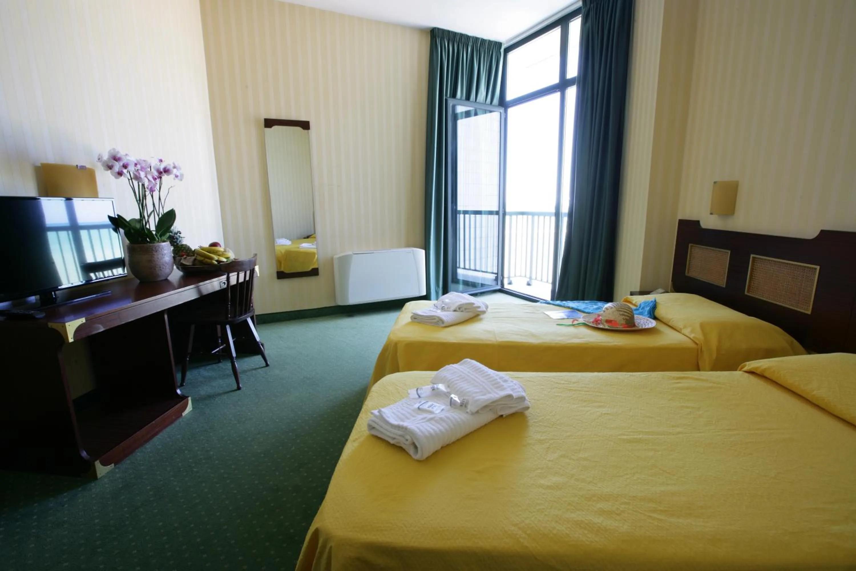 Double or Twin Room in Club Esse Mediterraneo