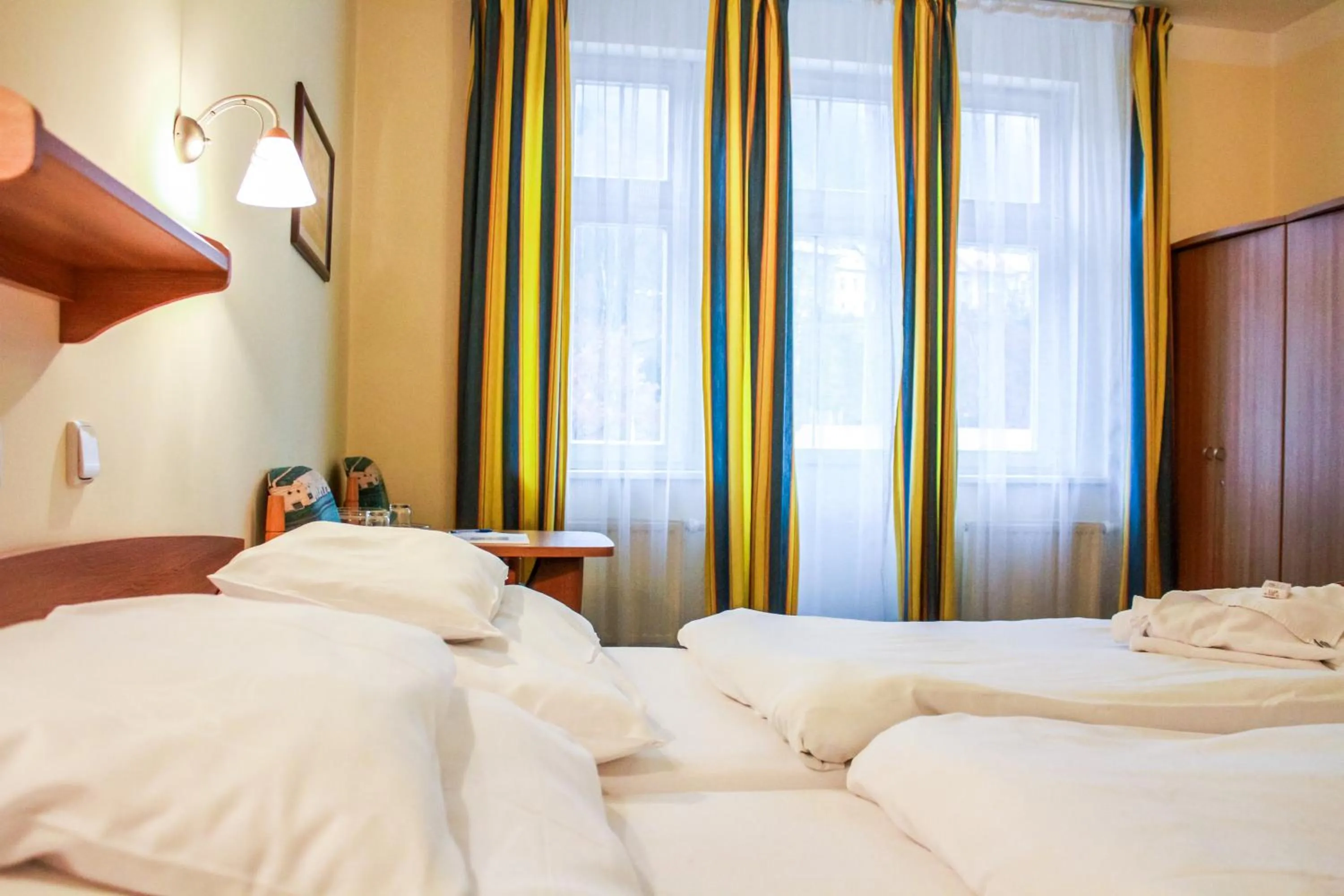 Standard Double or Twin Room in Hotel Astoria