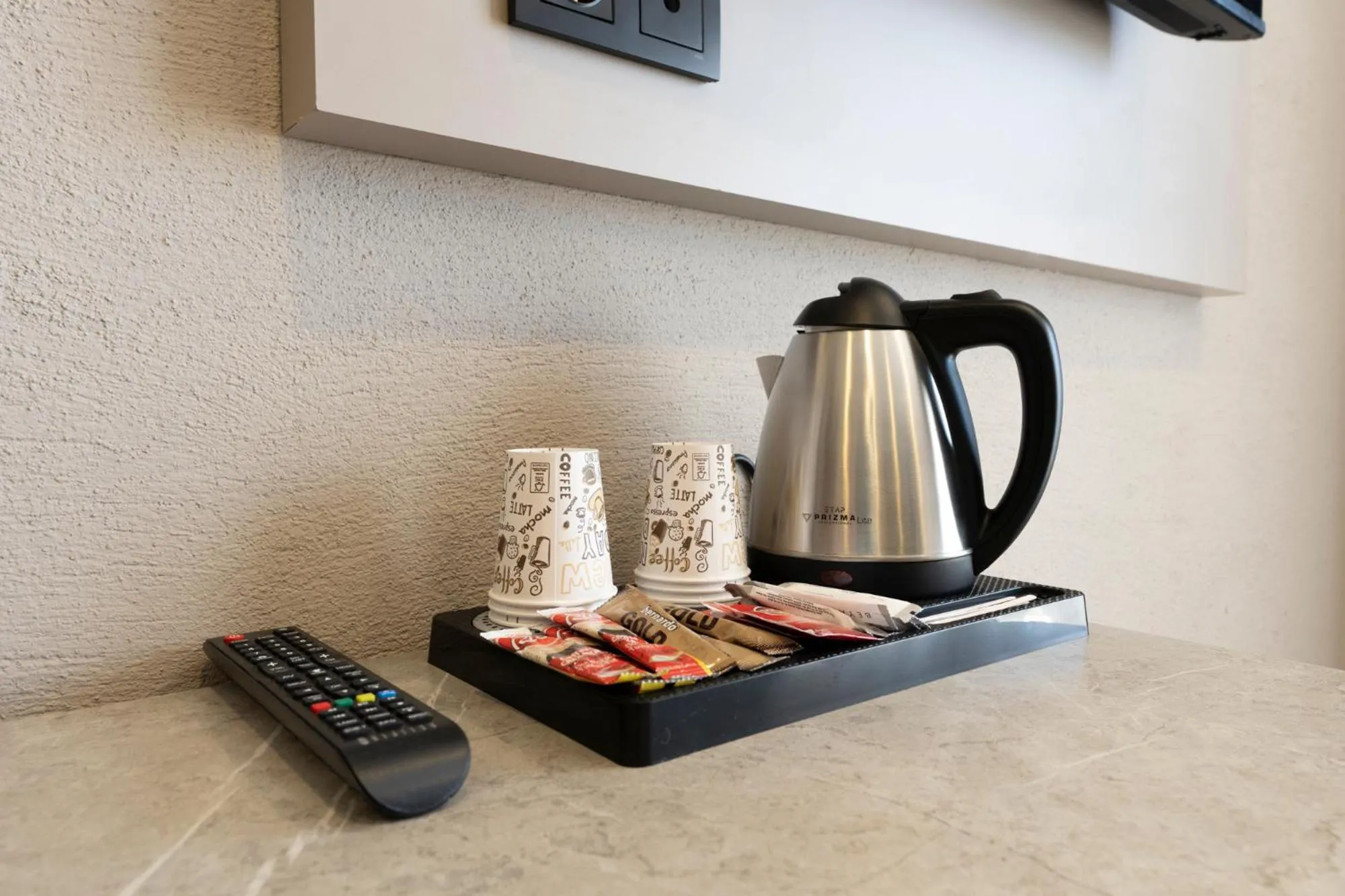 Family Room in Lara Beach Homes