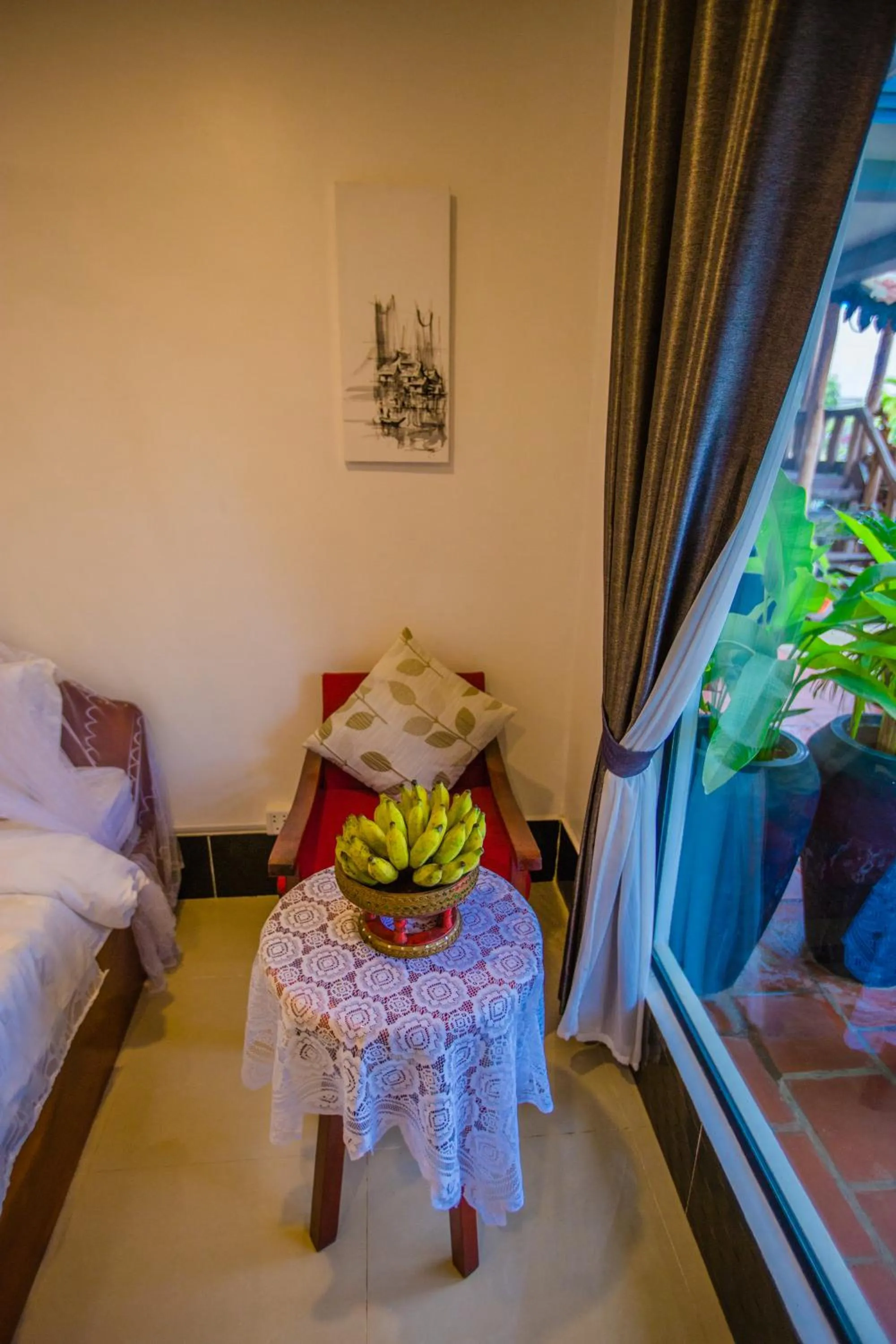 Superior Double Room in Moloppor Villa