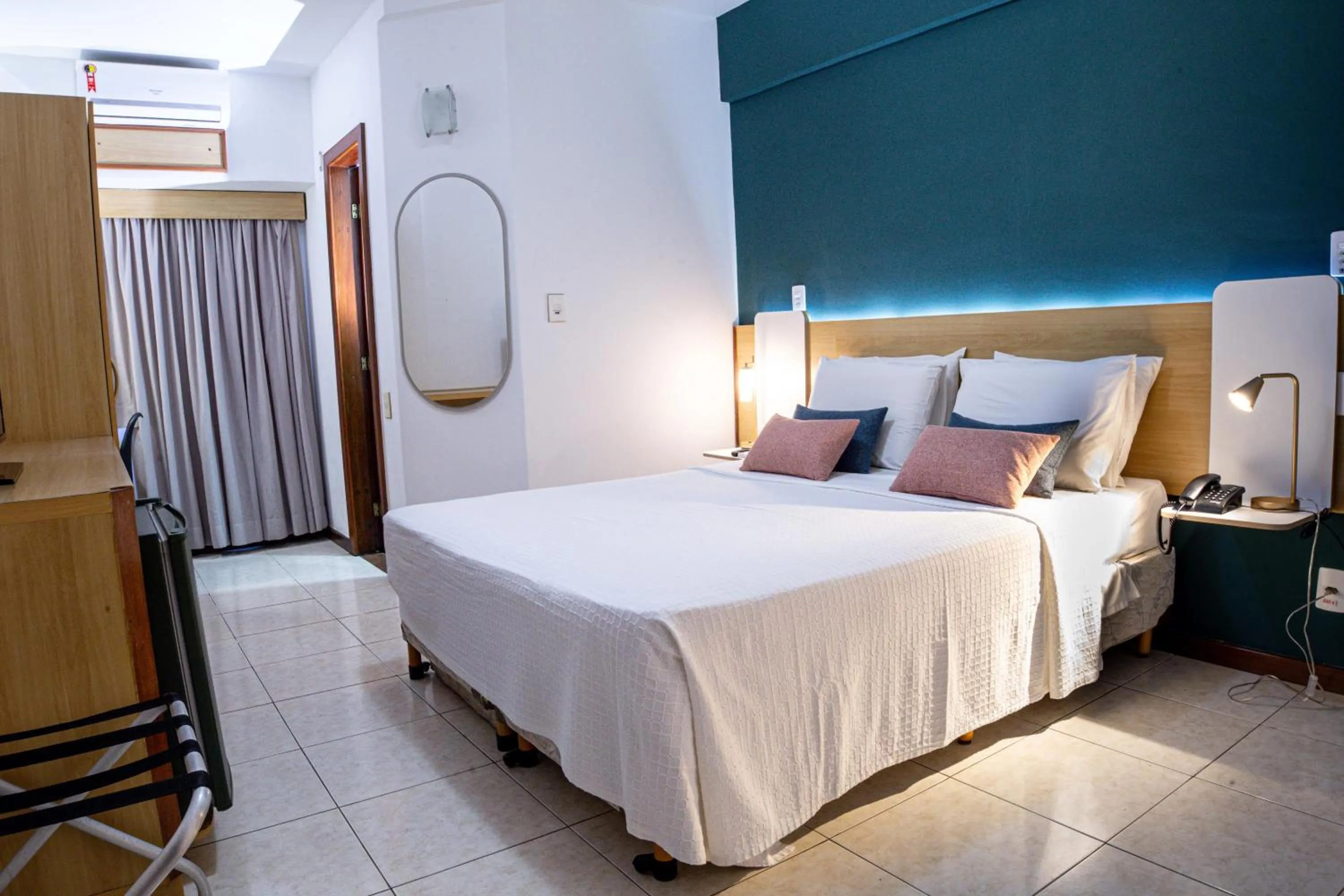 Superior Room with Sea View in Hotel Verdemar