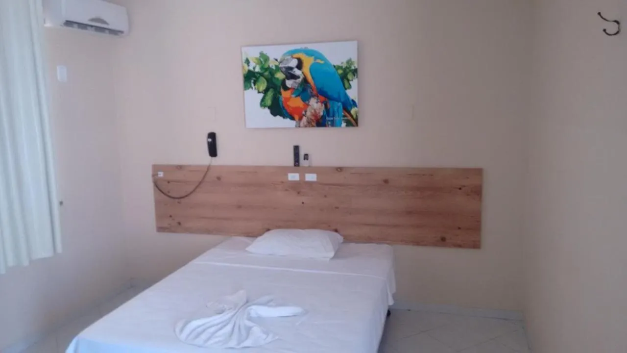 Twin Room in Infinity Pousada