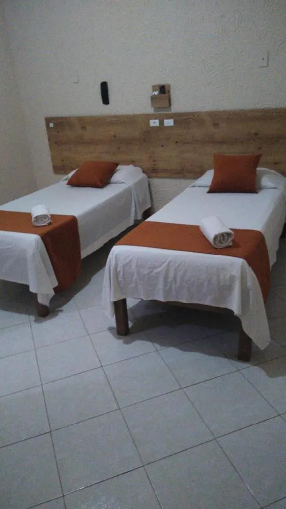 Twin Room in Infinity Pousada