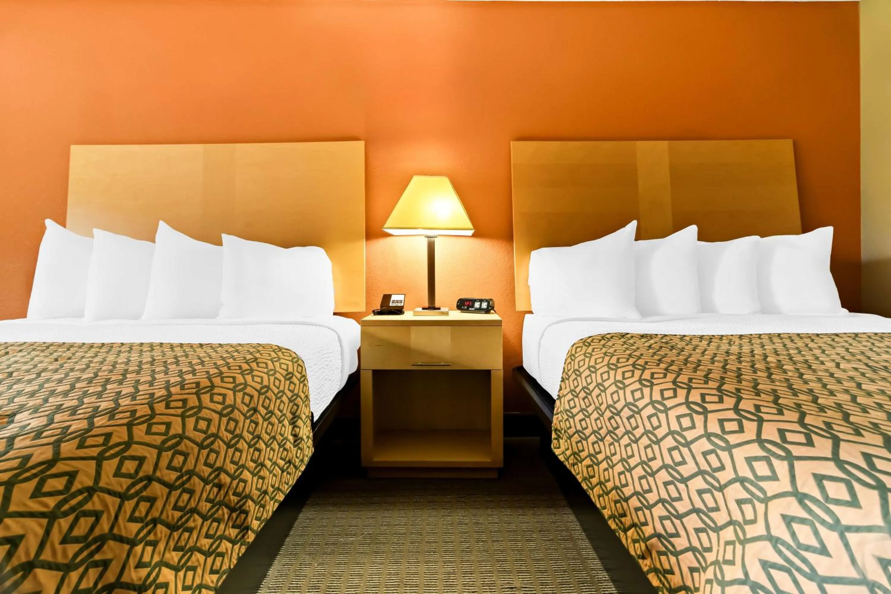 Queen Room with Two Queen Beds - Non-Smoking in Best Western Paducah Inn