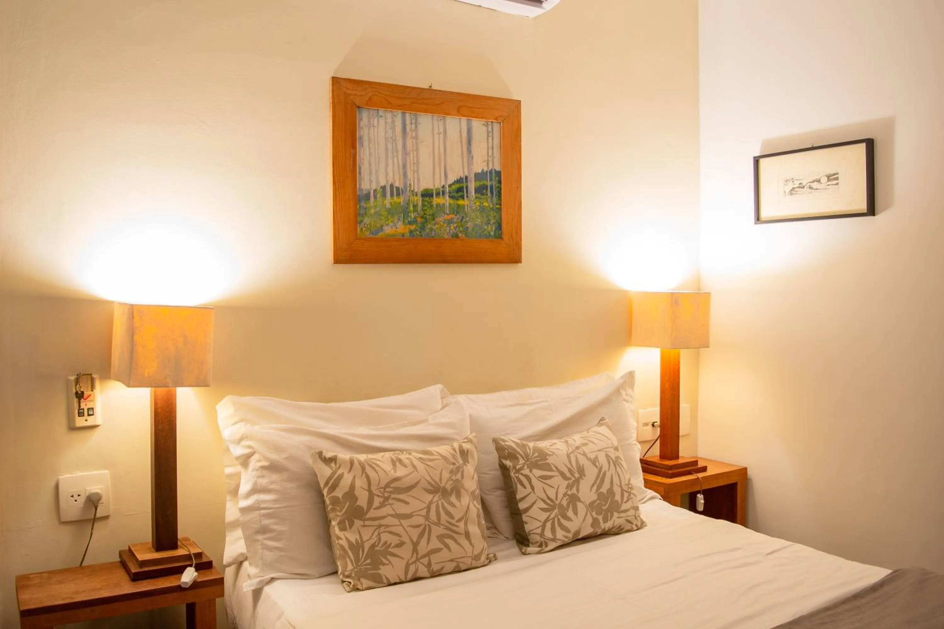 Small Double Room in Pousada da Cyssa