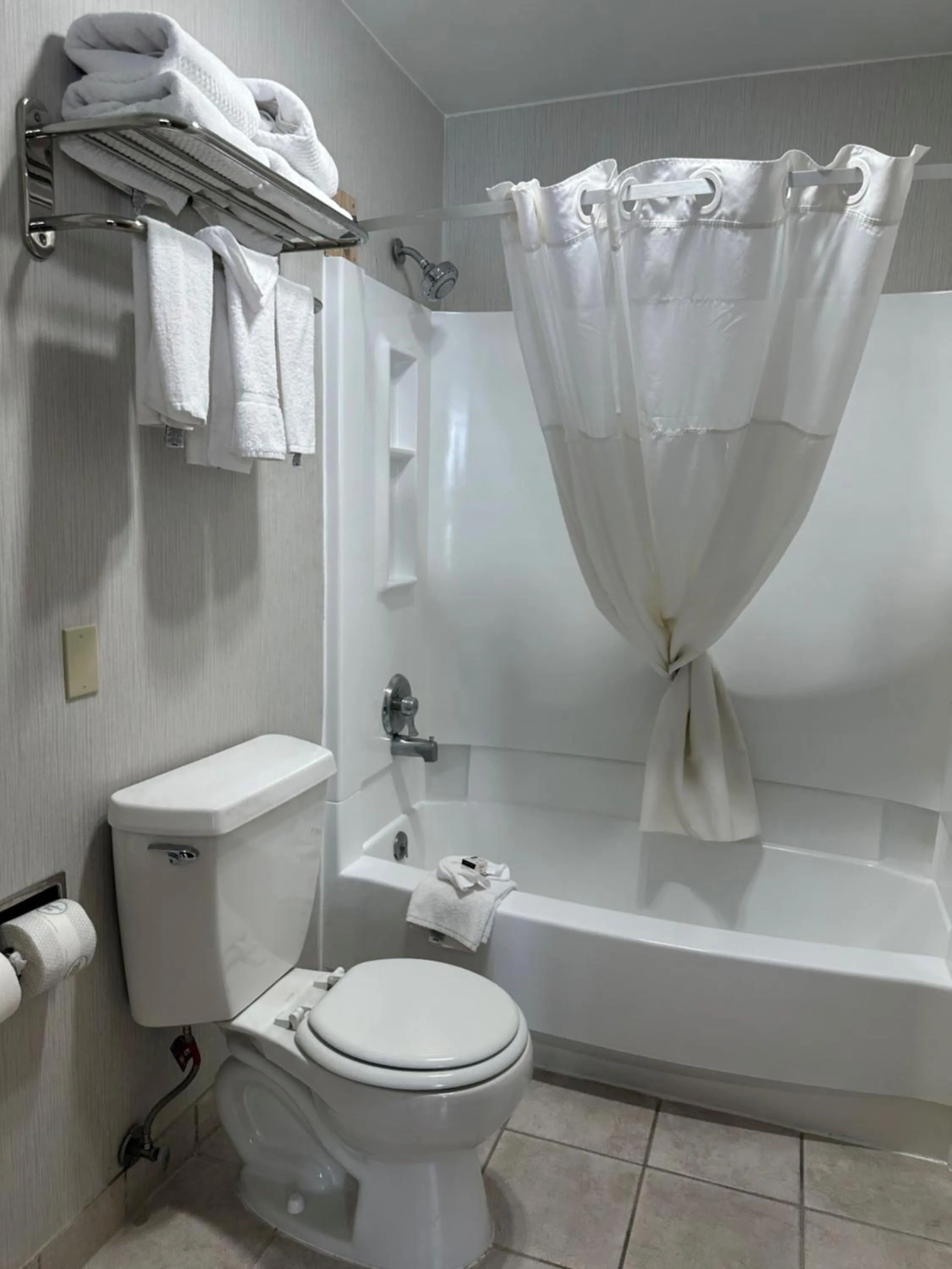 Deluxe Queen Room, Non-Smoking in Wingate by Wyndham Gunnison Near Western Colorado University