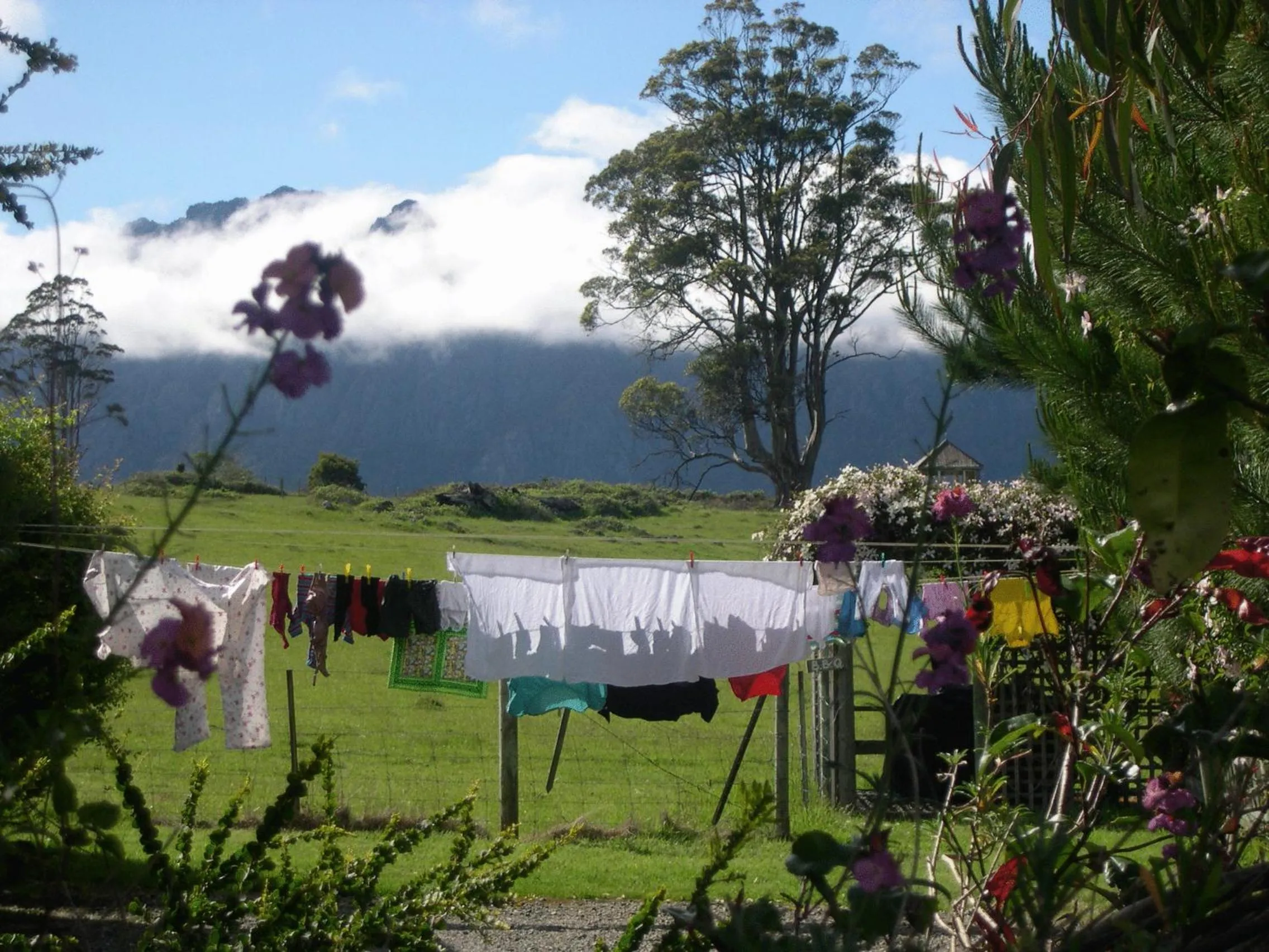 Two-Bedroom Cottage in AAA Granary Accommodation