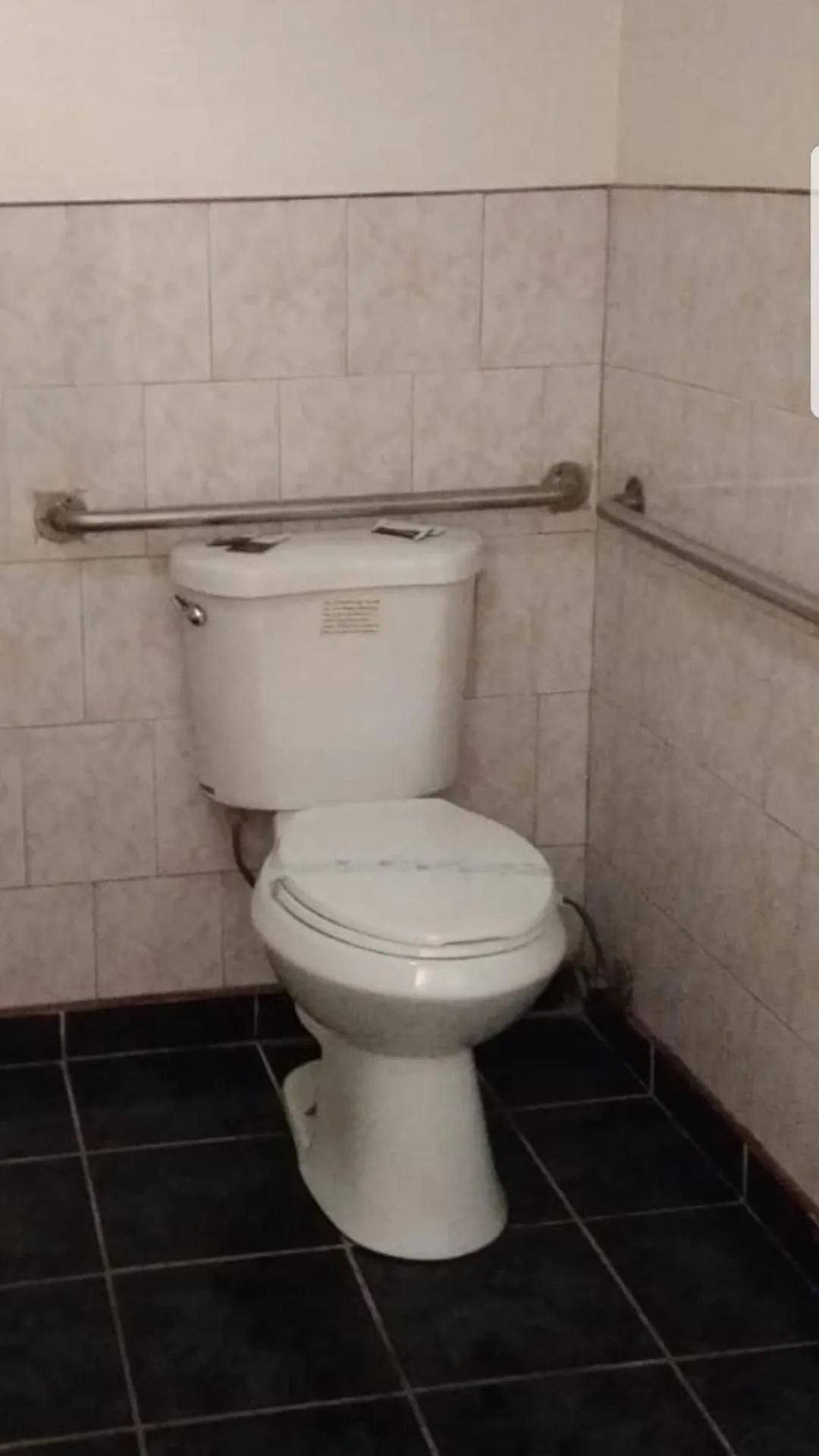 Single Room - Disability Access in Flamingo Inn Long Beach