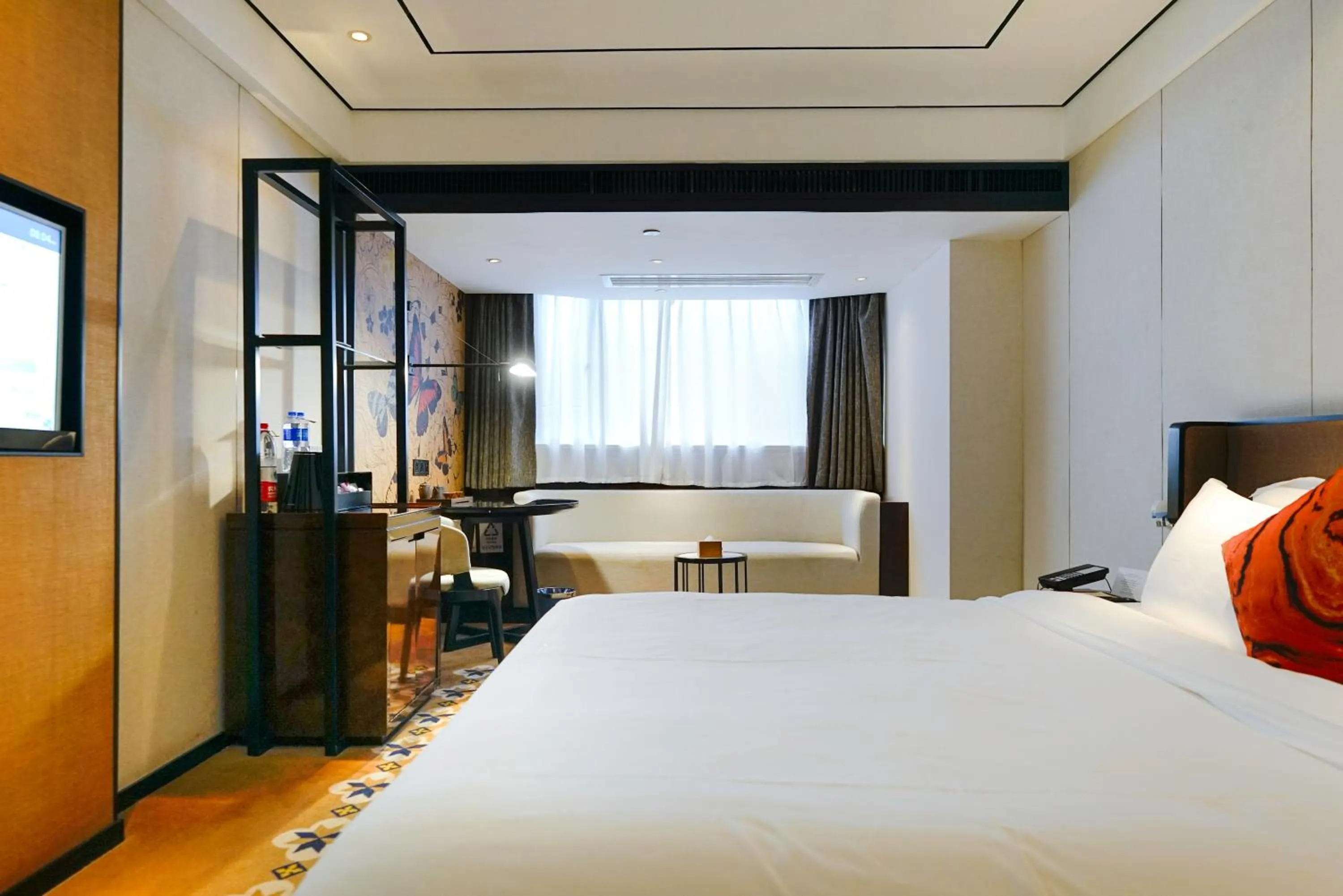 Double or Twin Room in Paco Hotel GuangZhou Zoo Metro Branch