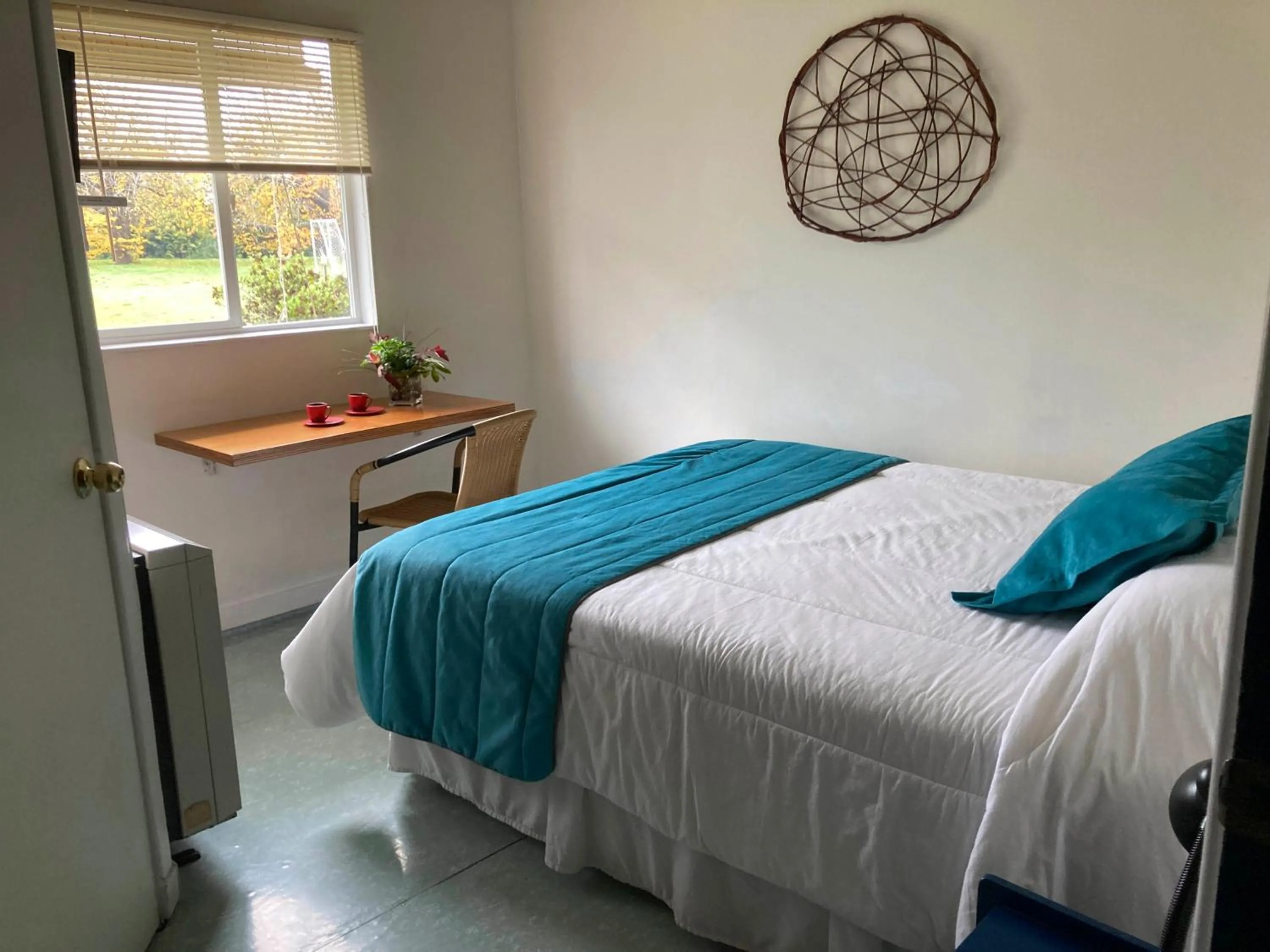 Double Room in Hotel Truyaca