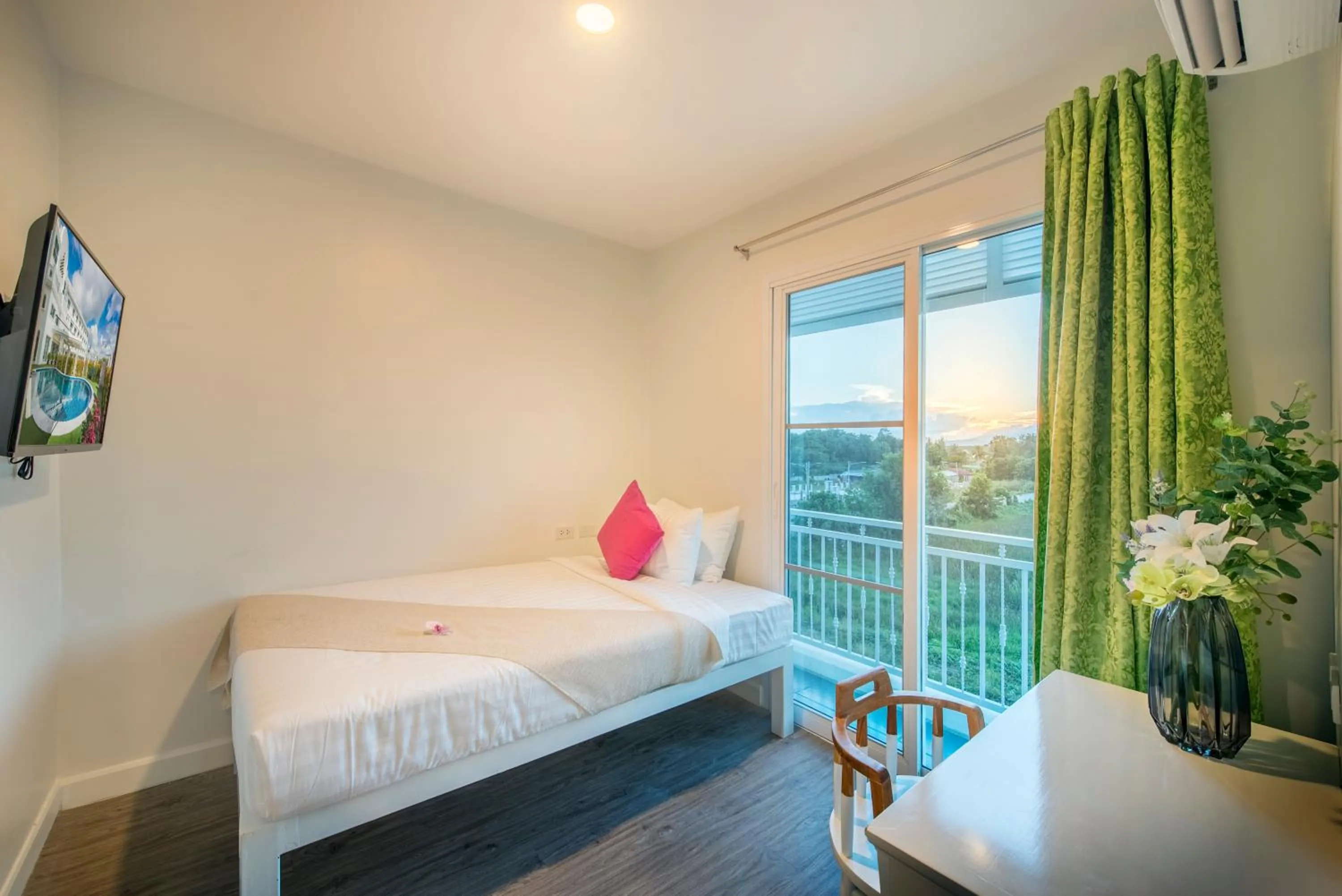 Two-Bedroom Suite in Chada@Nakhon