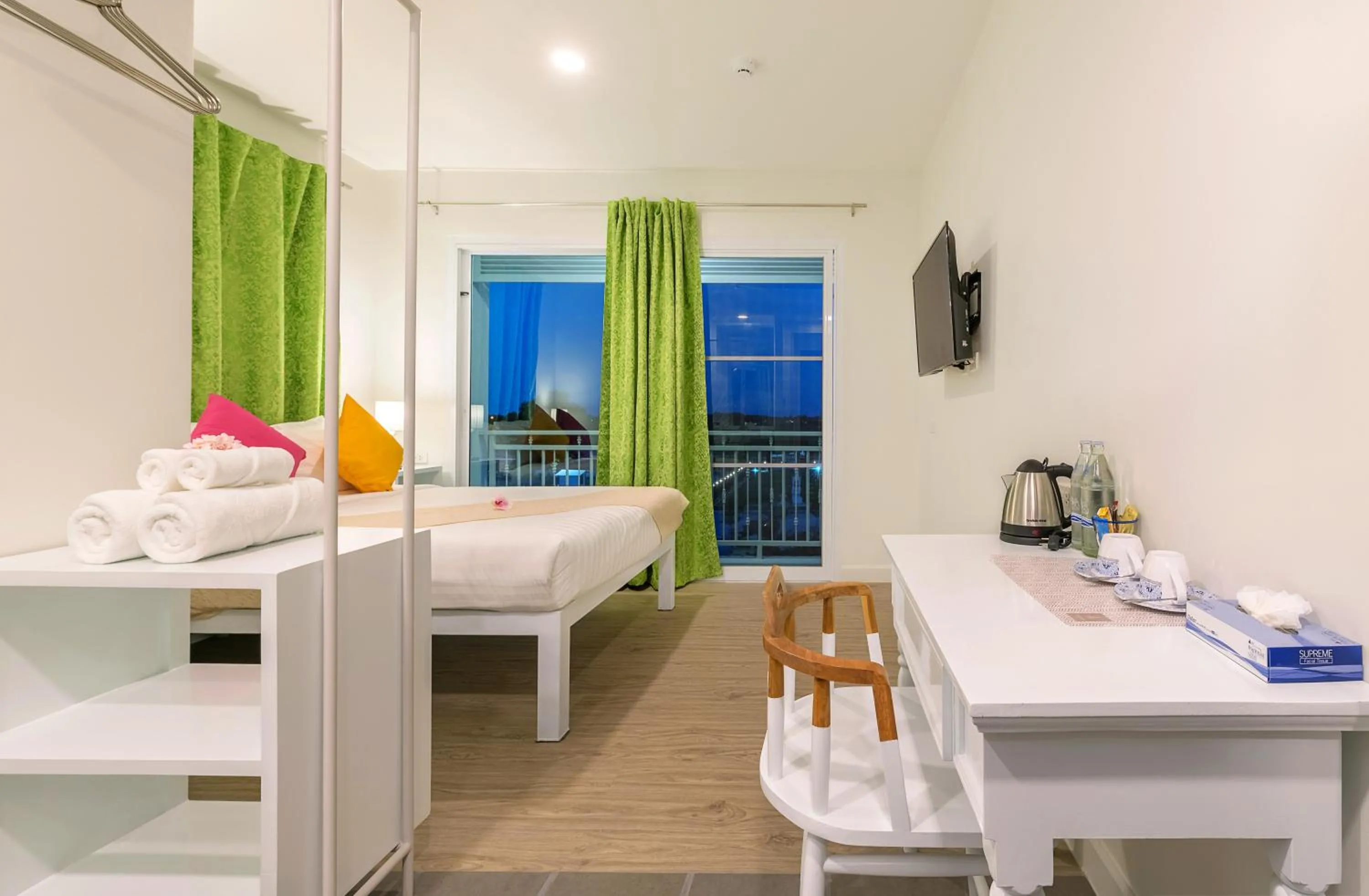 Deluxe Double Room in Chada@Nakhon
