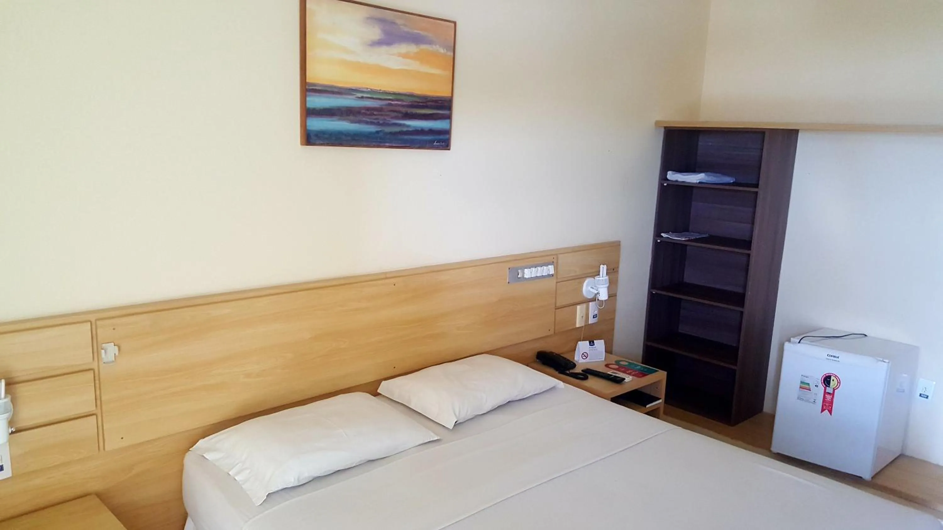 Double Room in Rede Andrade Aracaju