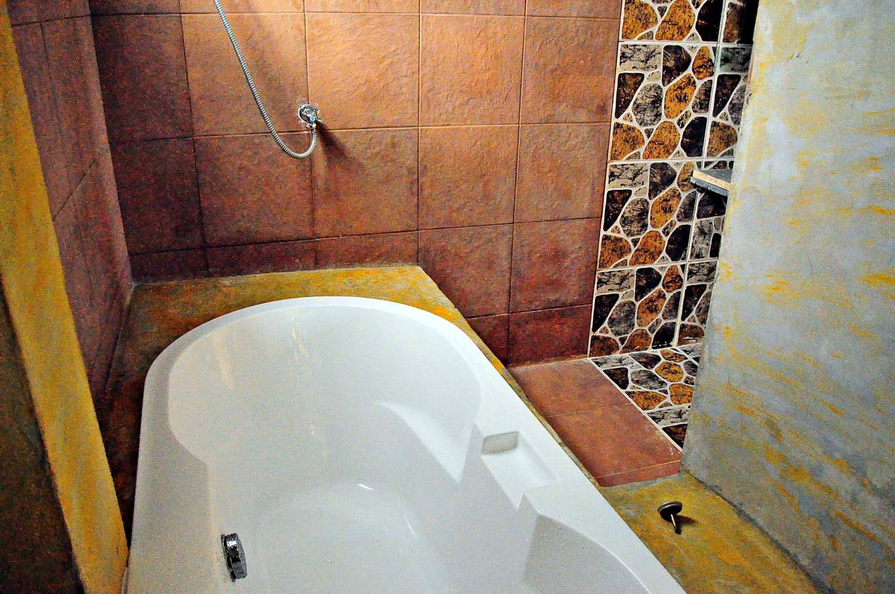 Queen Room with Balcony in Phumimalee Nature View Resort