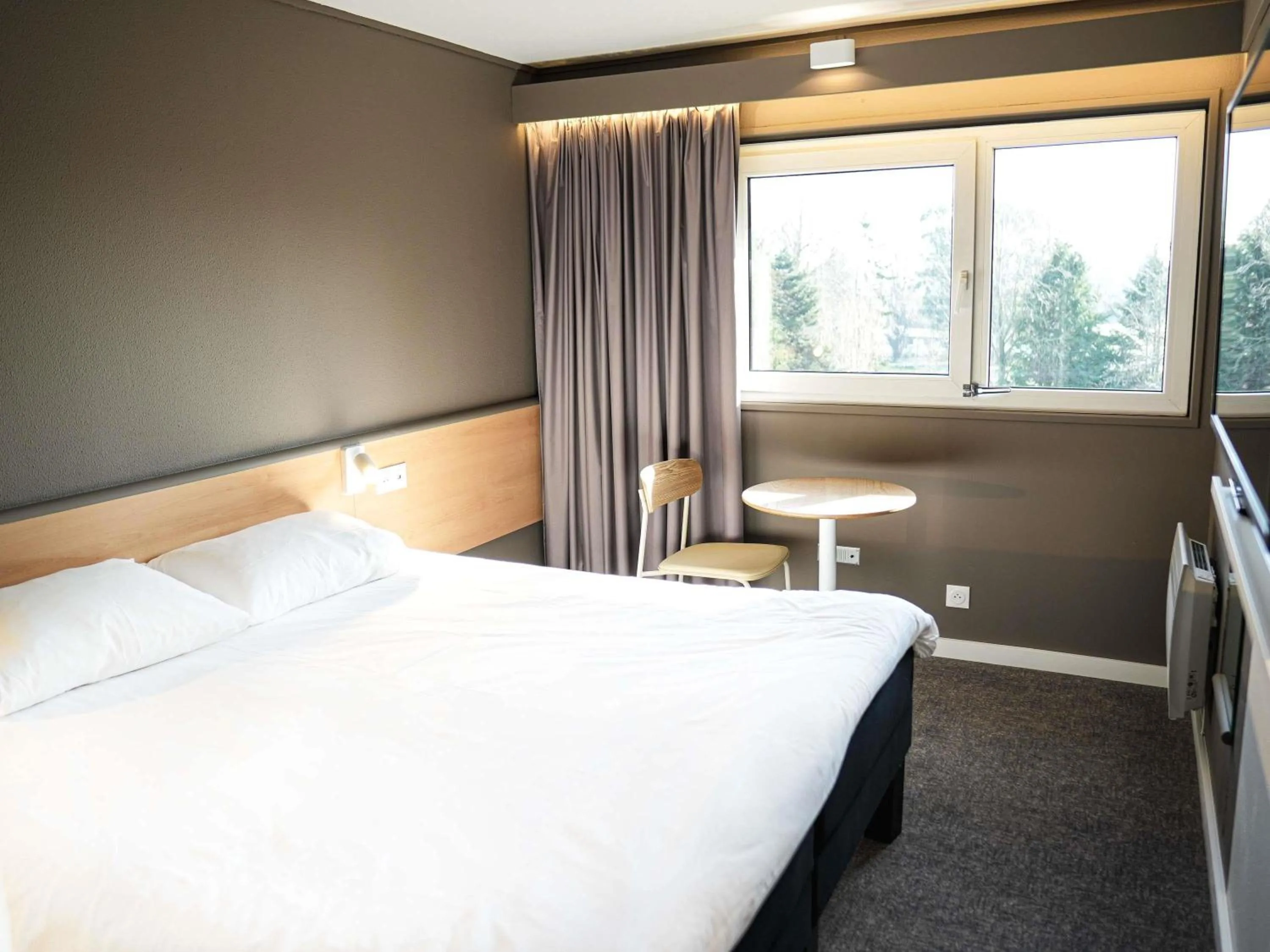 Double Room in ibis Caen Porte d’Angleterre