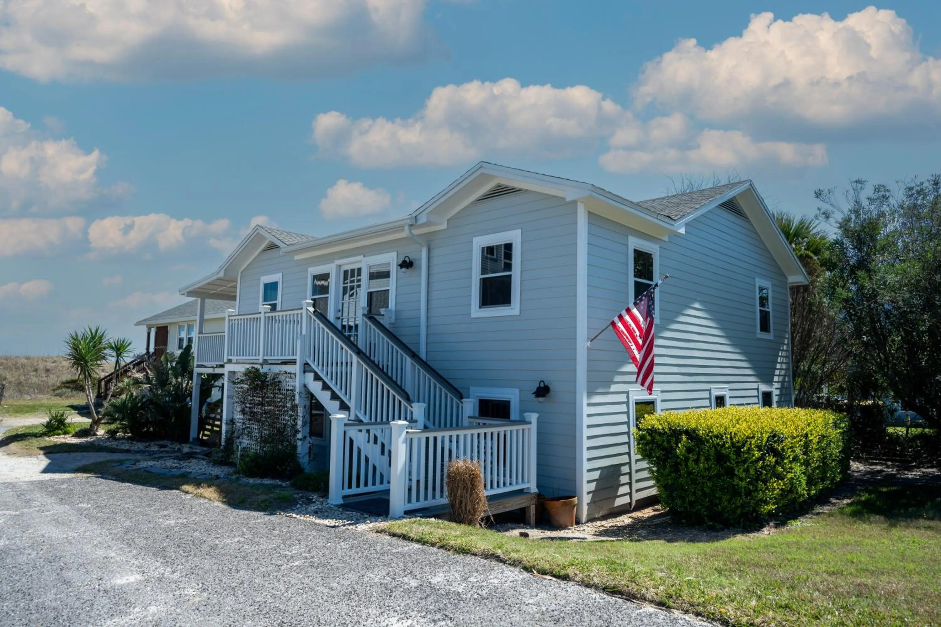 Two-Bedroom Villa in Elizabeth Pointe Lodge
