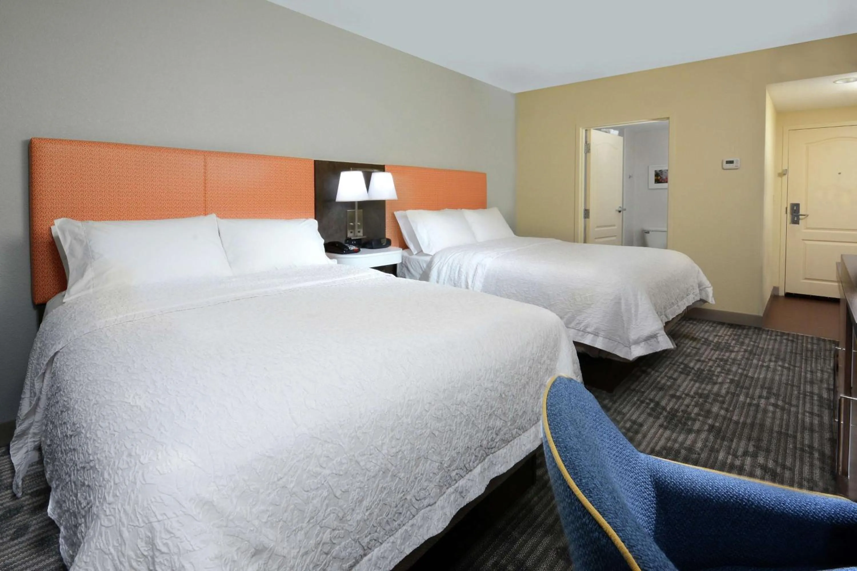 Room with Two Queen Beds - Non-Smoking in Hampton Inn & Suites Greenville/Spartanburg I-85