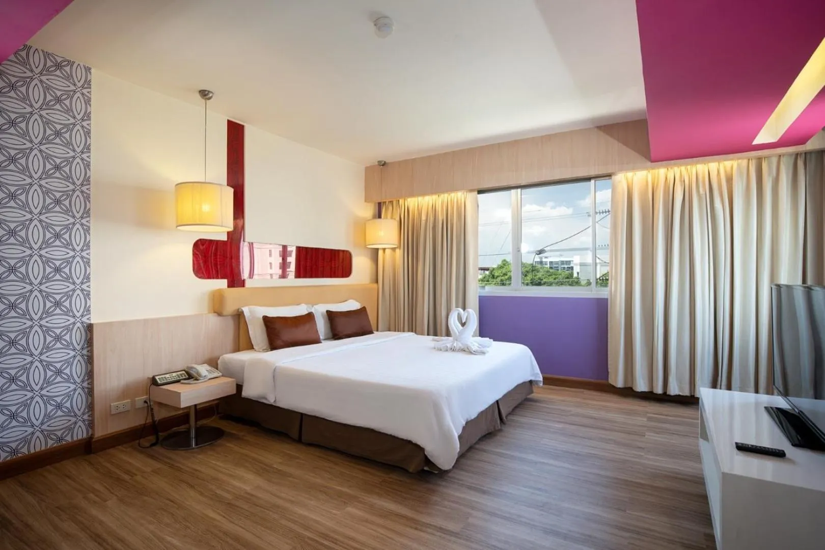 One-Bedroom Suite in Veronica Residence