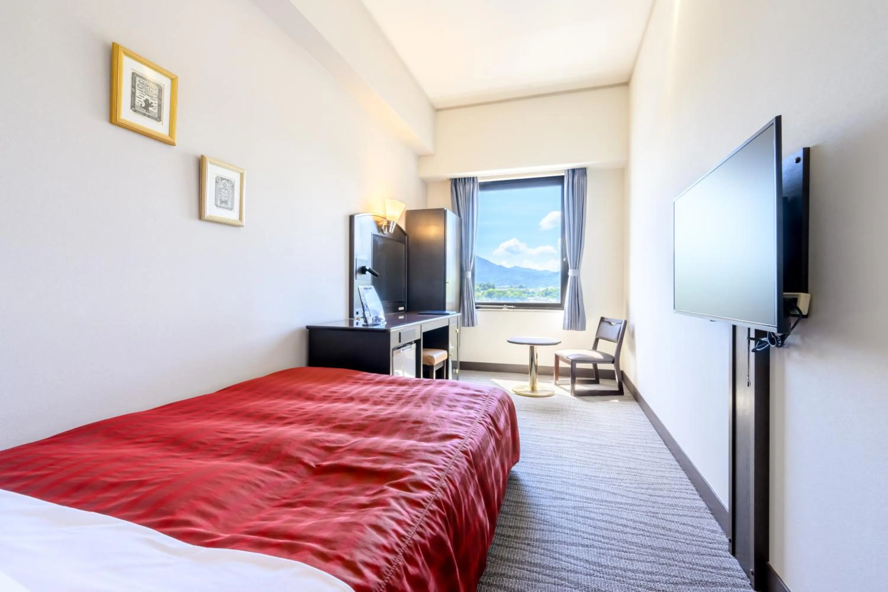 Economy Double Room - single occupancy in Miyajima Coral Hotel