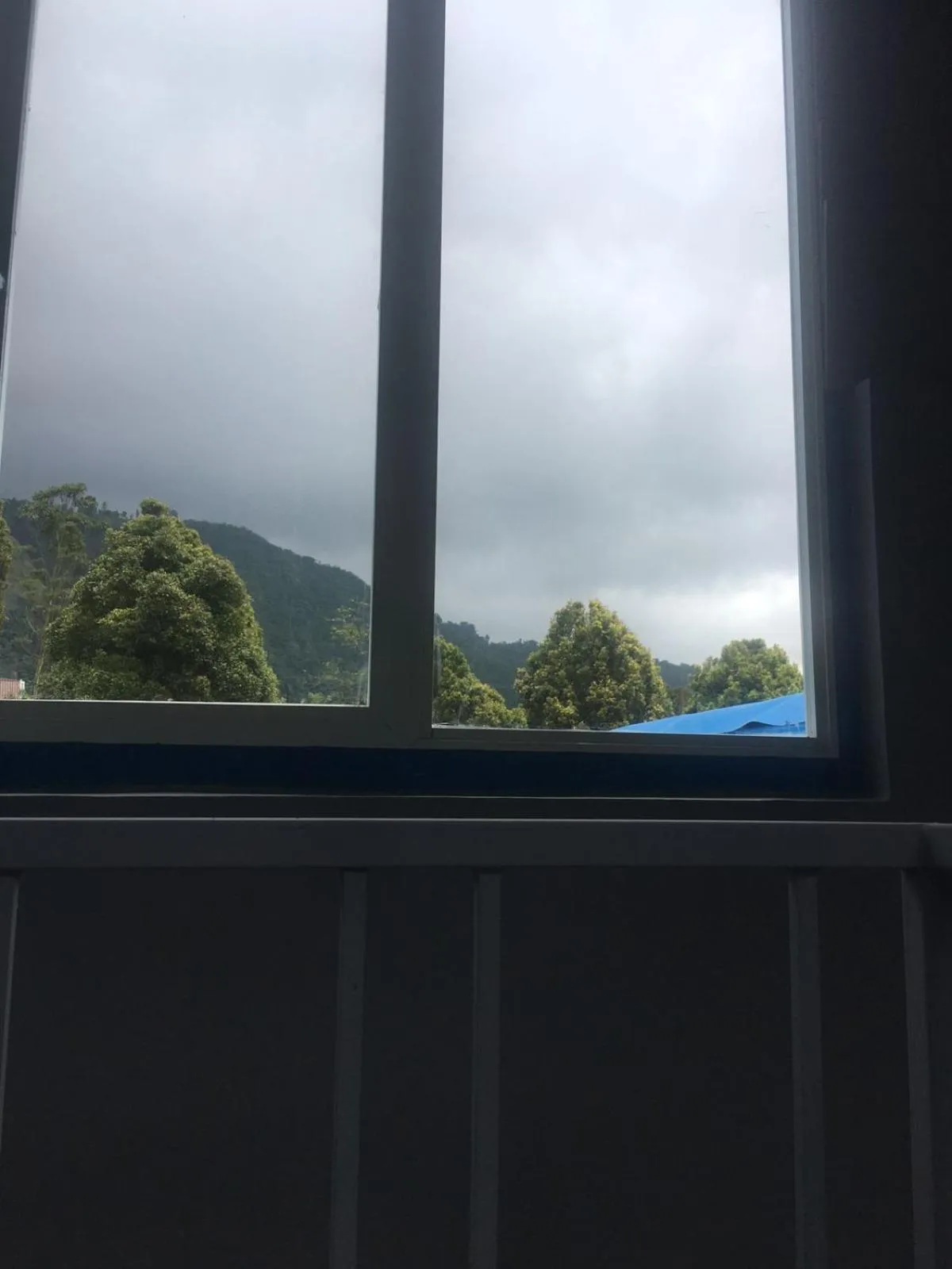 Family Room with Balcony in Bromo Camp House