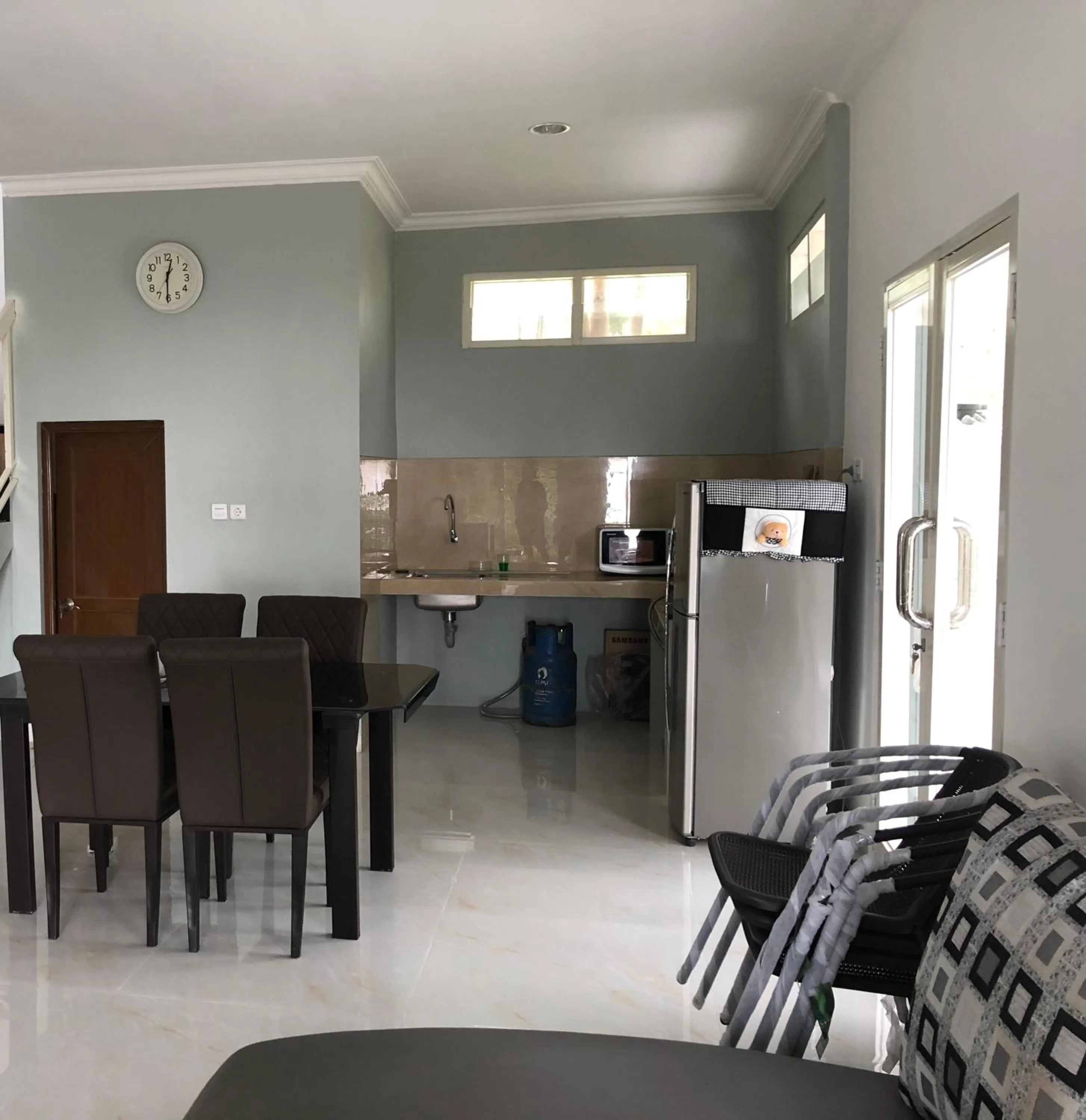 Two-Bedroom Villa in Bromo Camp House