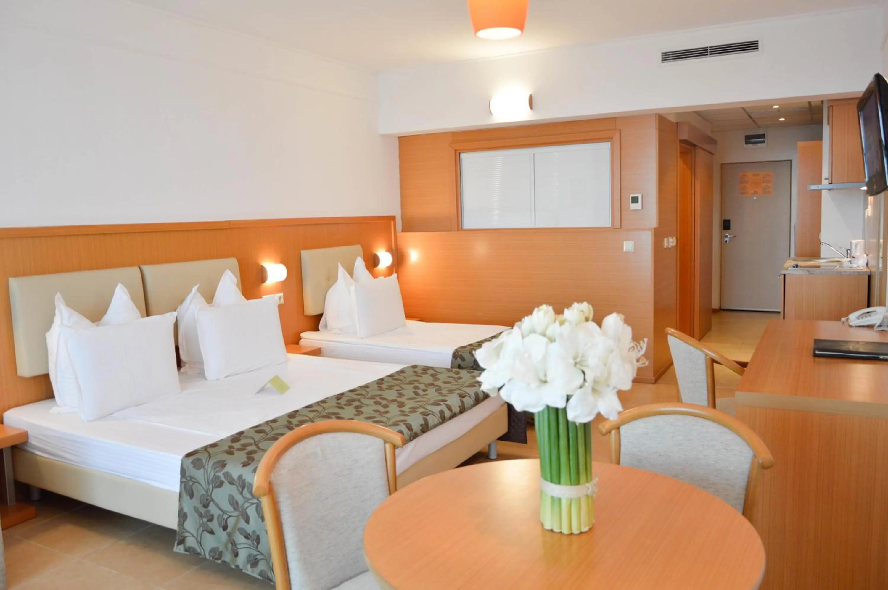 Studio in Flamingo Grand Hotel & Spa