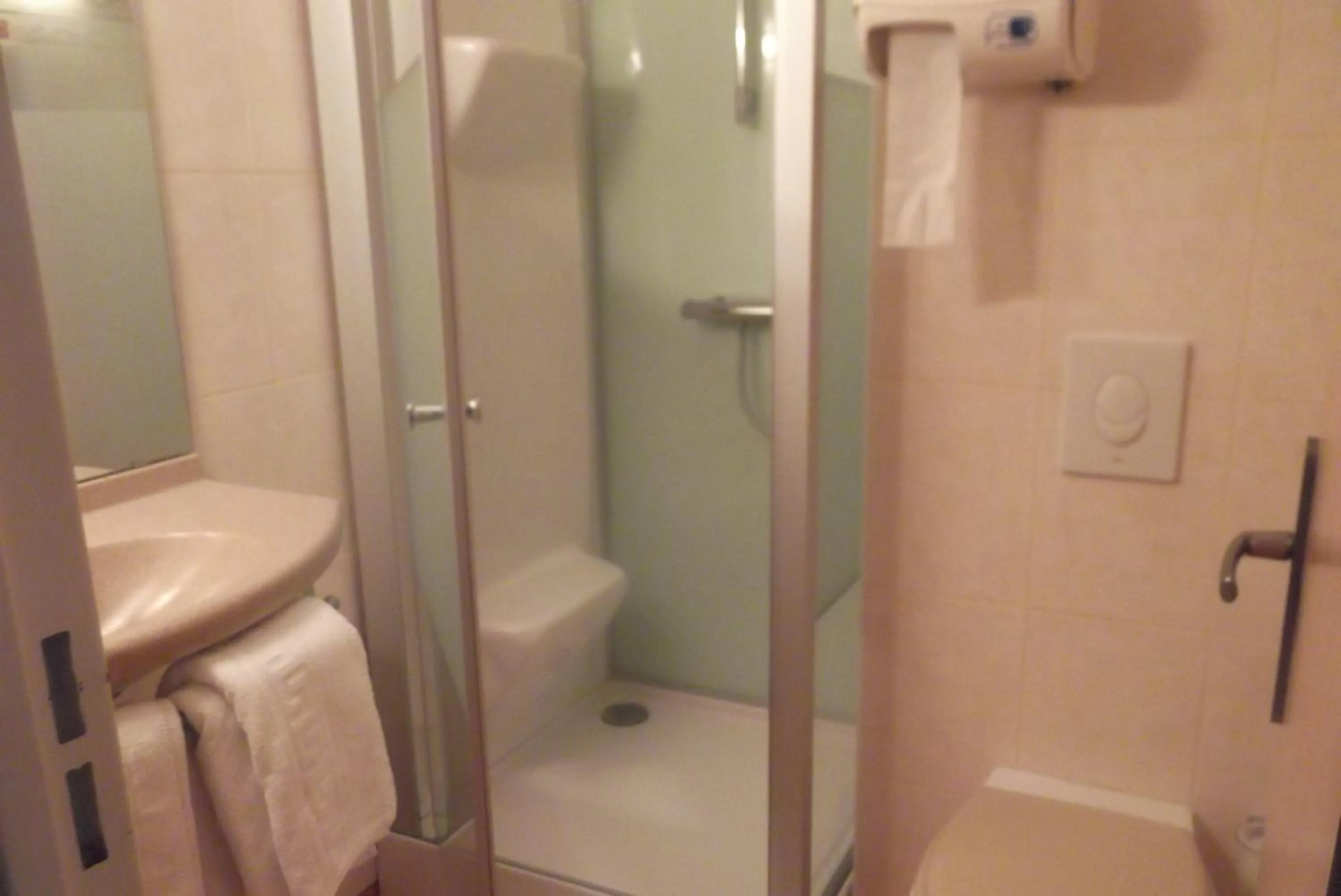 Standard Double Room in Logis Jum'Hotel