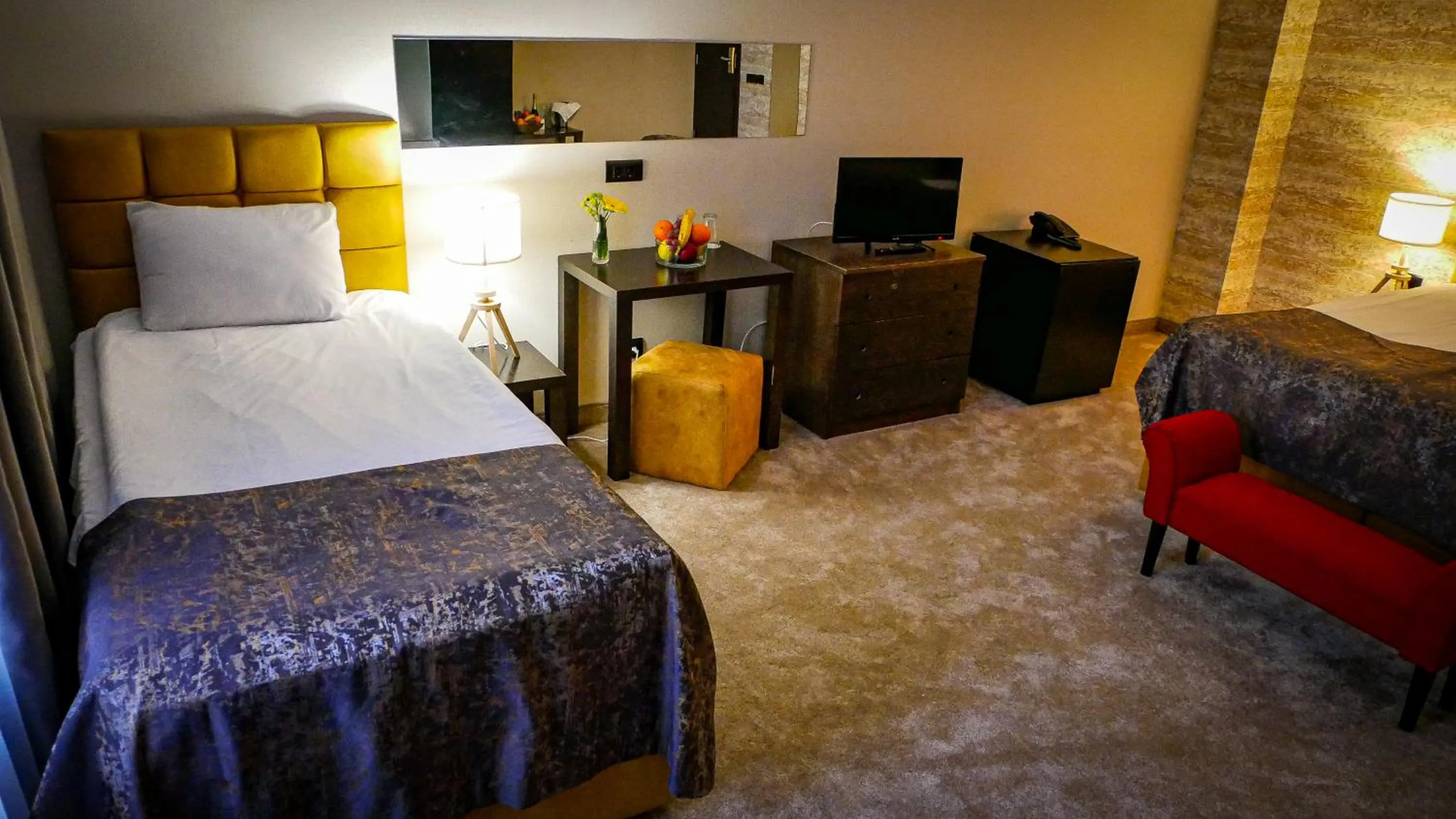 Platinum Family Room in Riverside Boutique Hotel