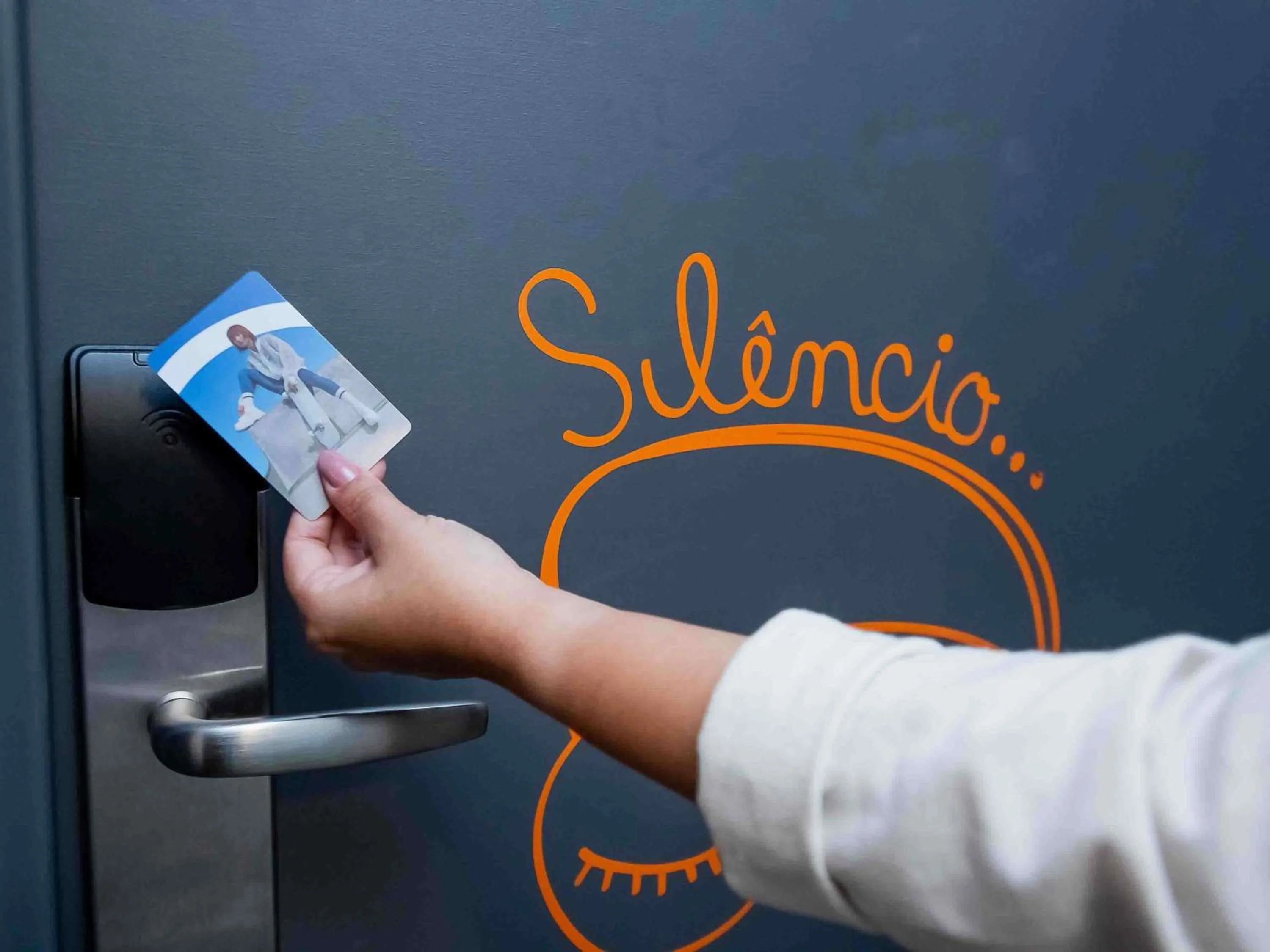 Room Upper Family Budget + in ibis budget Santos Gonzaga