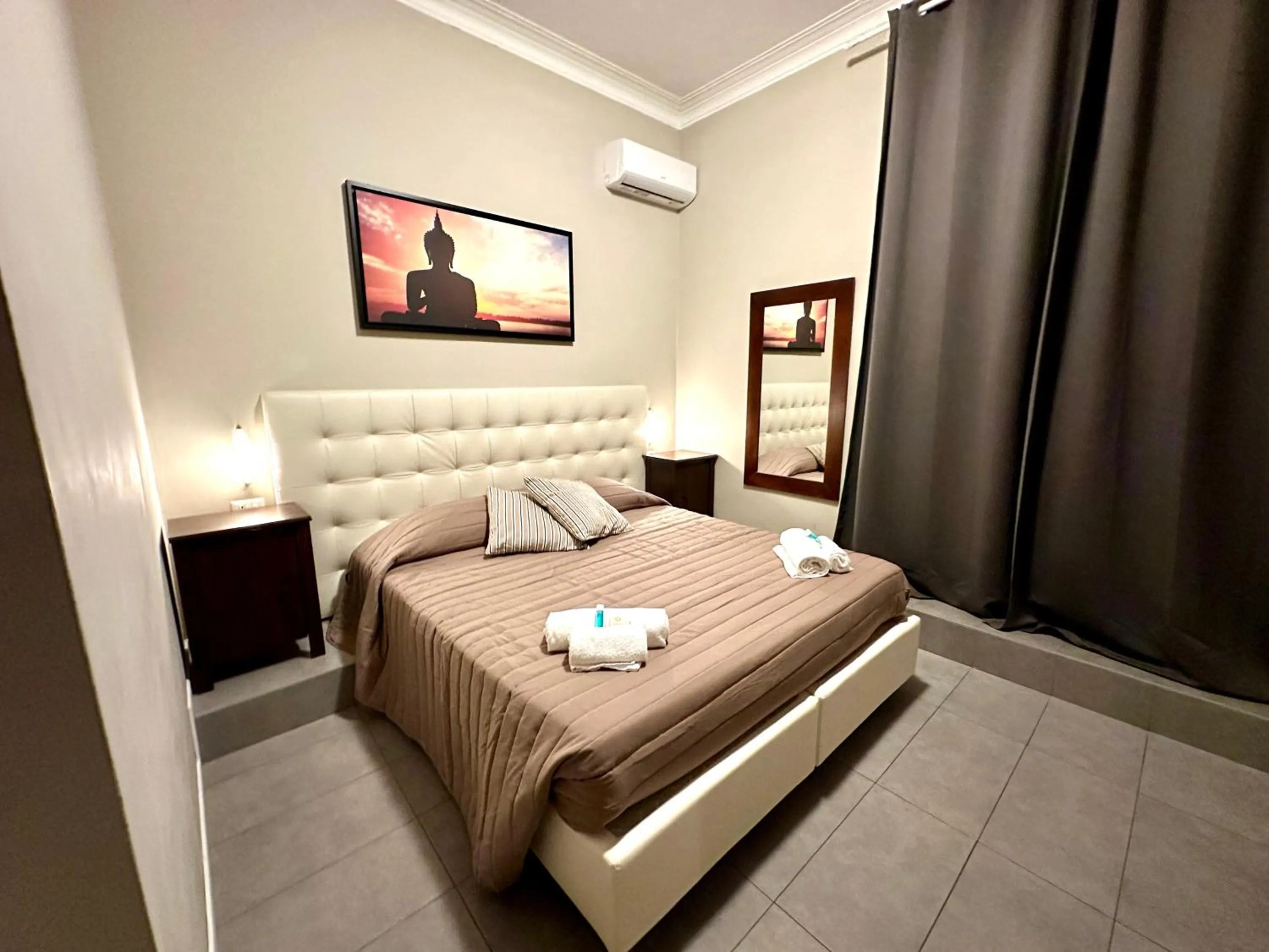 Double Room in Carlo Goldoni Hotel