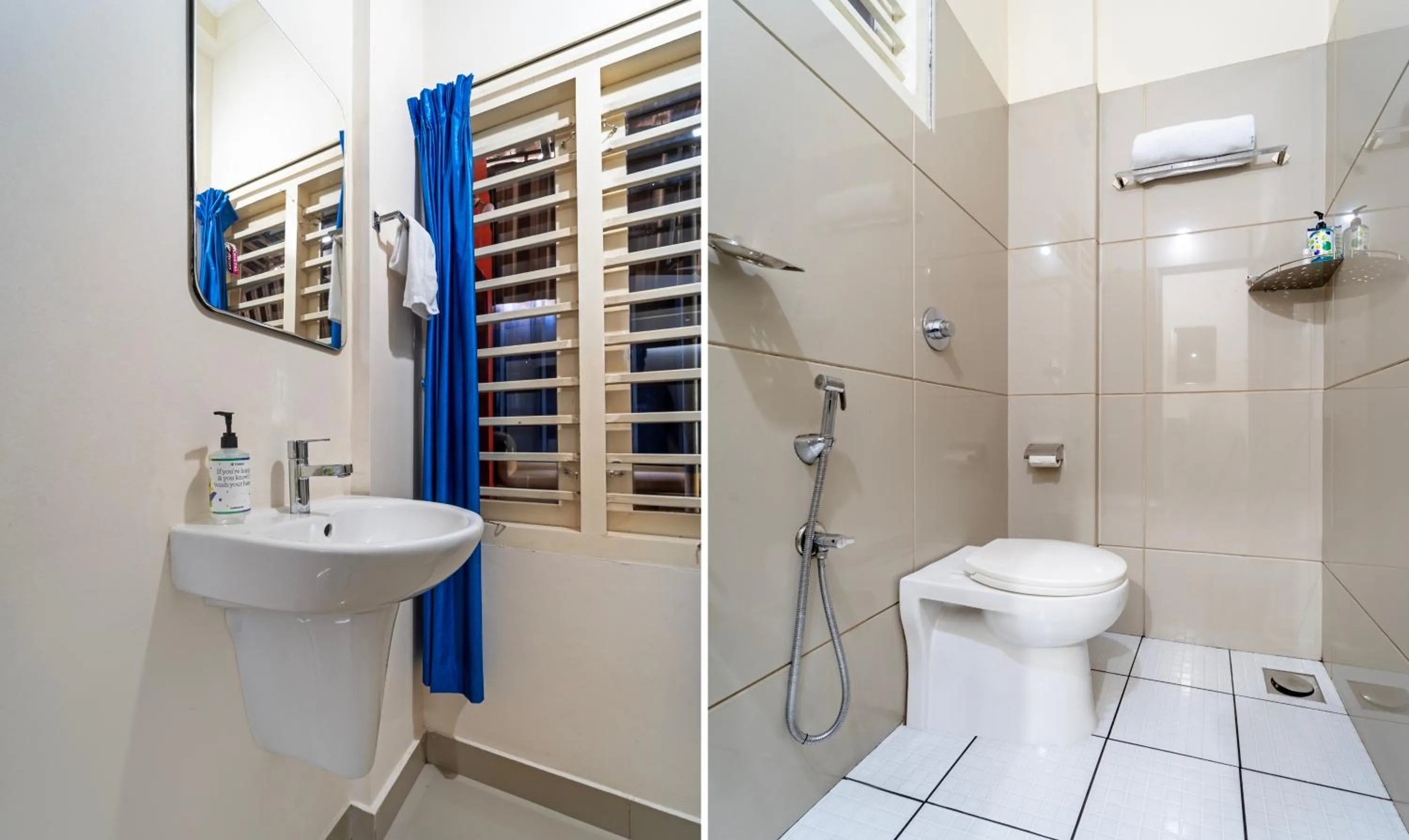 Standard Double Room - single occupancy in Treebo Thoduvas Star Plaza Cochin Airport