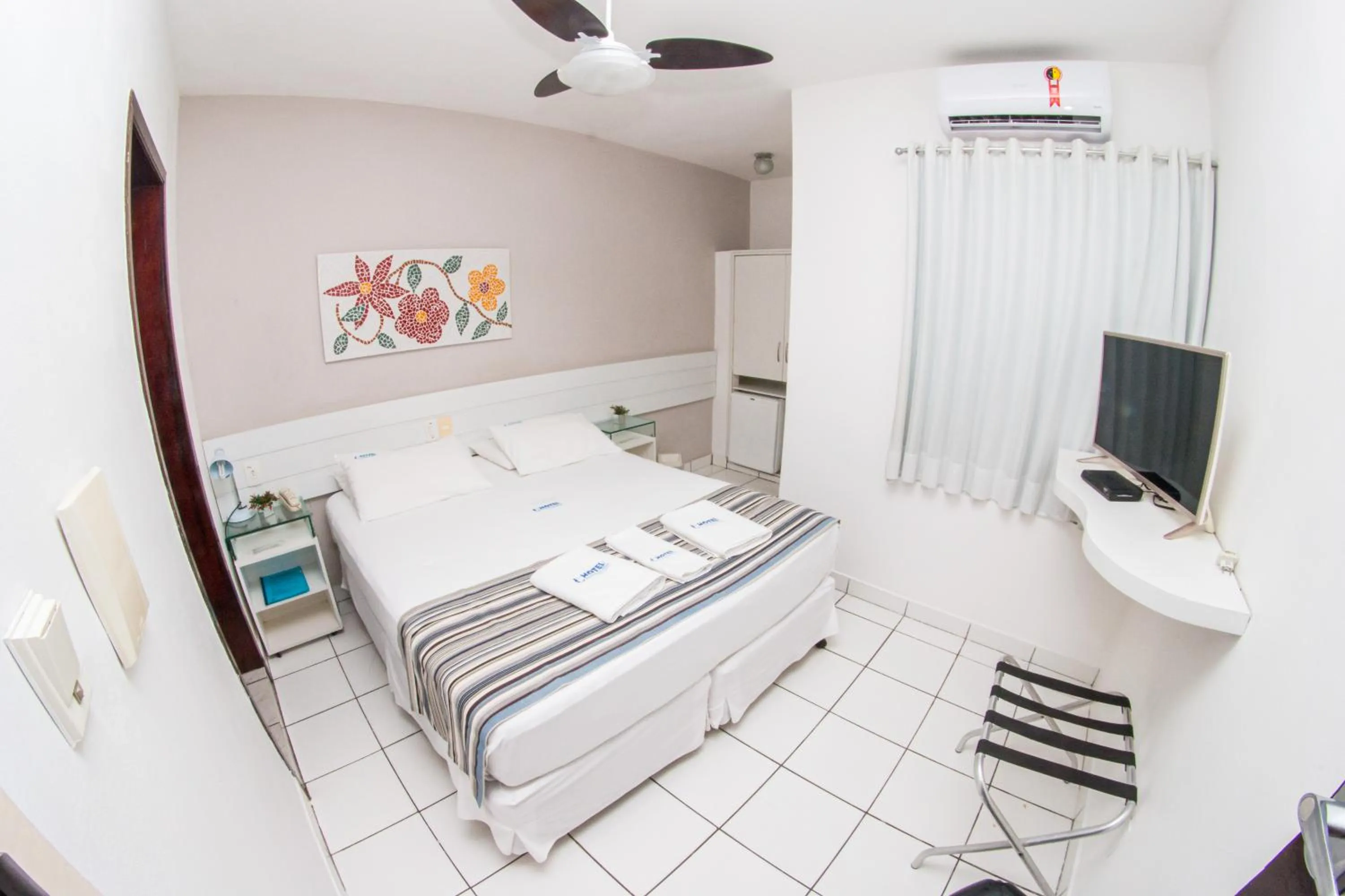 Standard Double or Twin Room in Hotel Pousada Da Sereia