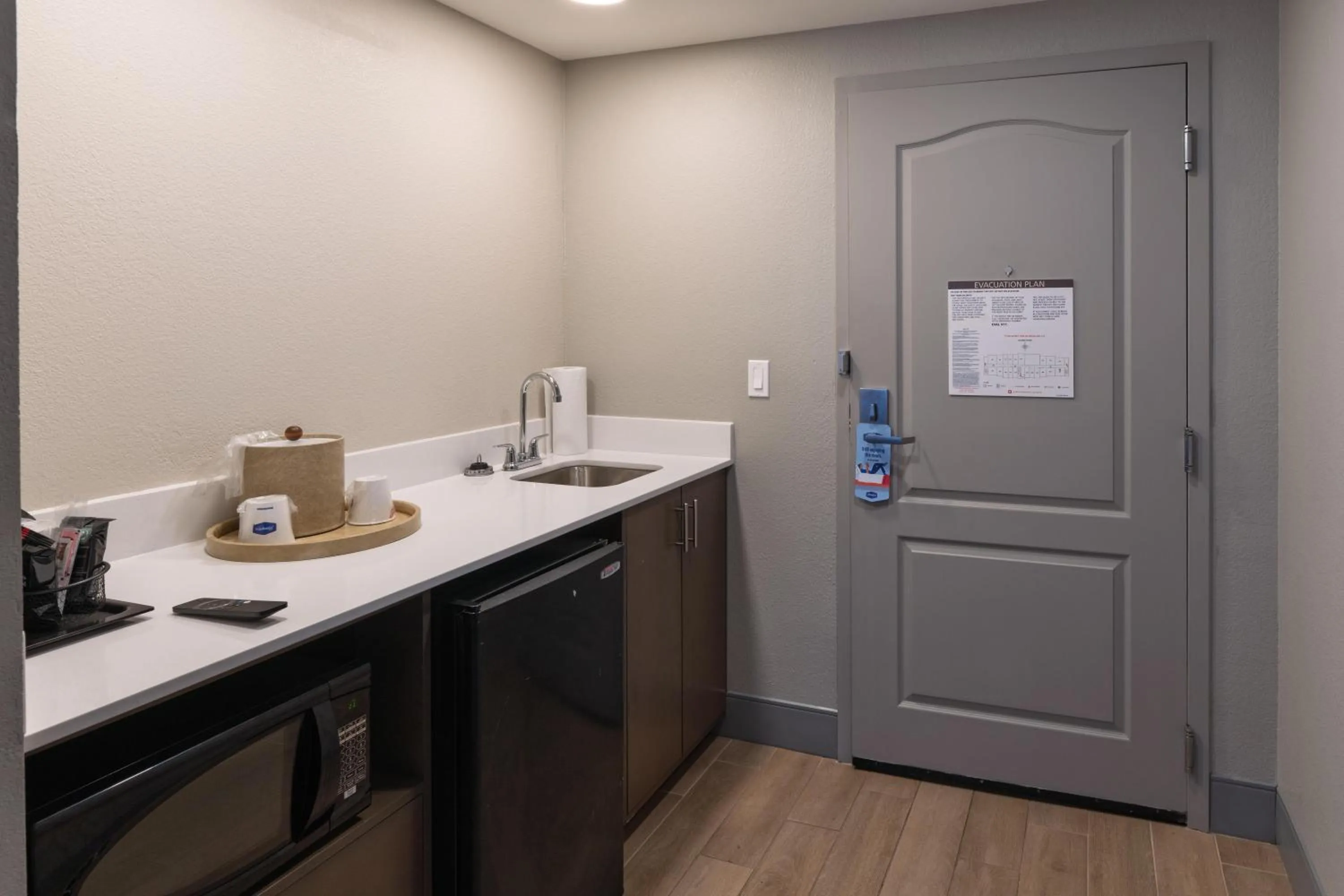 Queen Studio Suite with Two Queen Beds and Sofa Bed - Non-Smoking in Hampton Inn & Suites-Florence Downtown