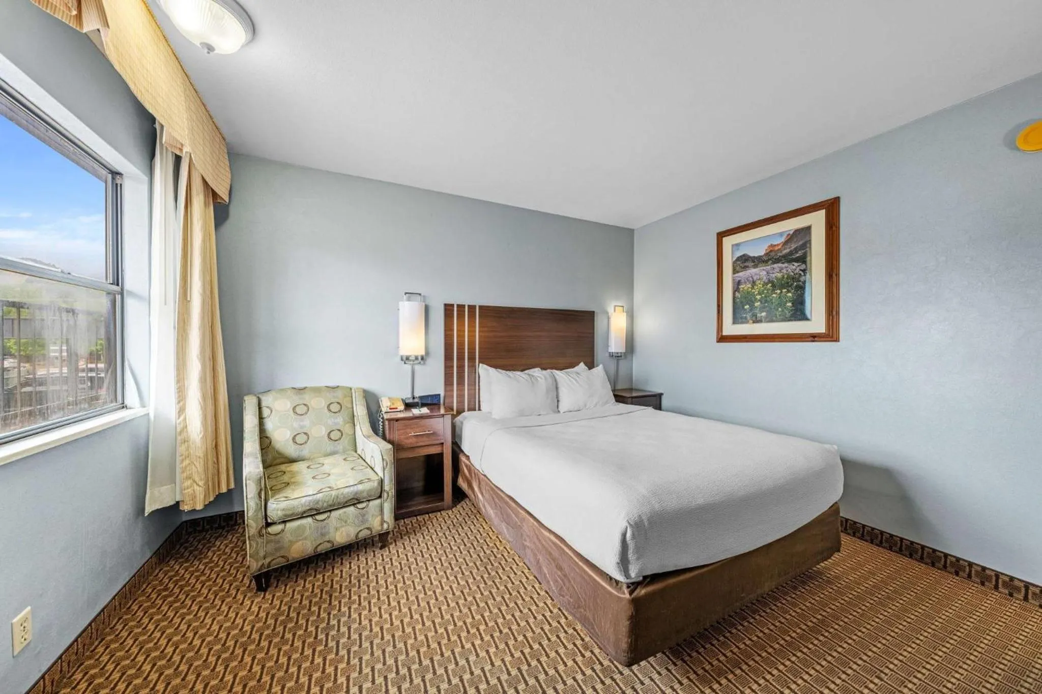 Queen Room - Non-Smoking in Quality Inn Durango