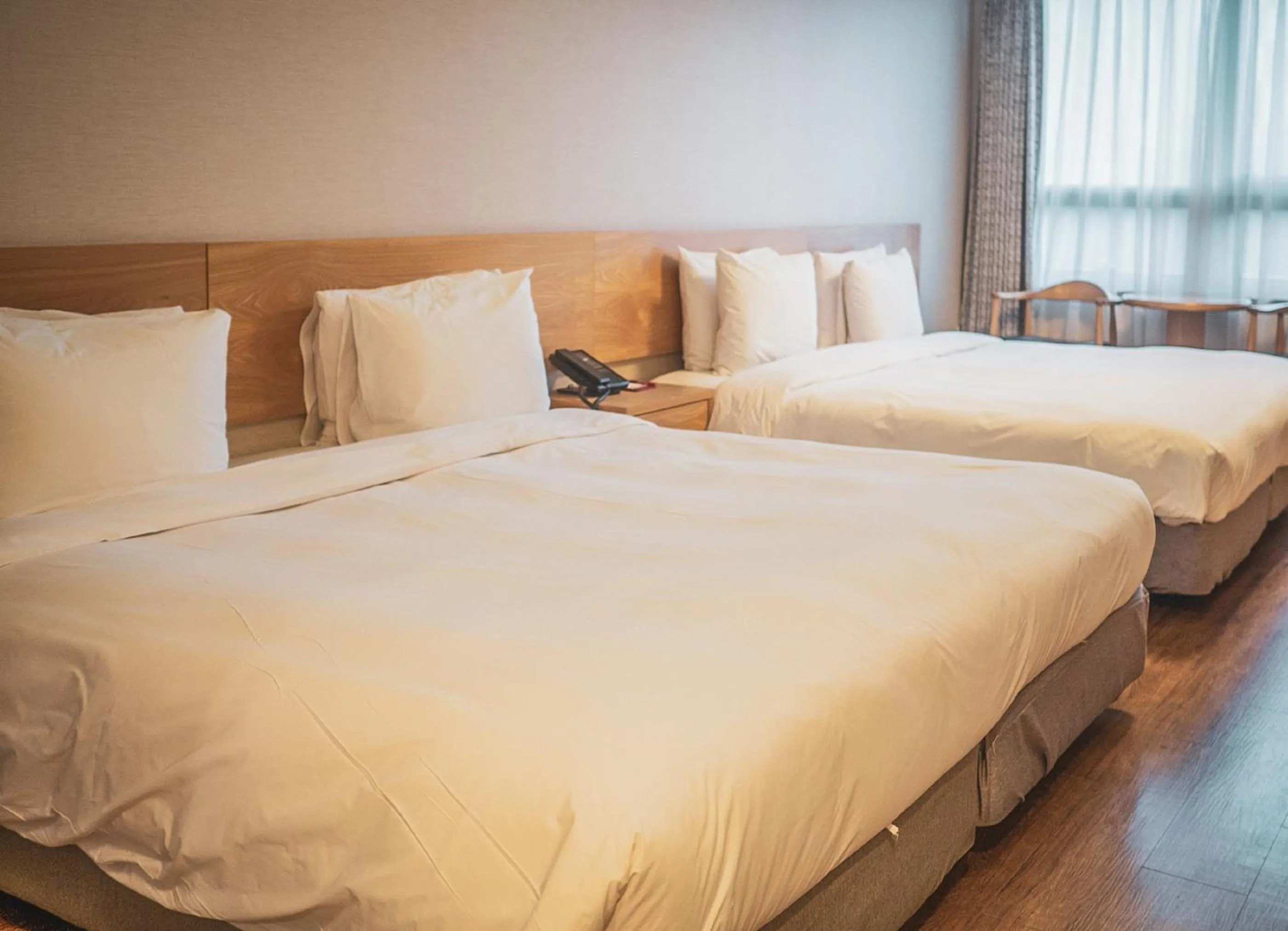 Deluxe Double/Twin Room in Ramada by Wyndham Seoul Dongdaemun