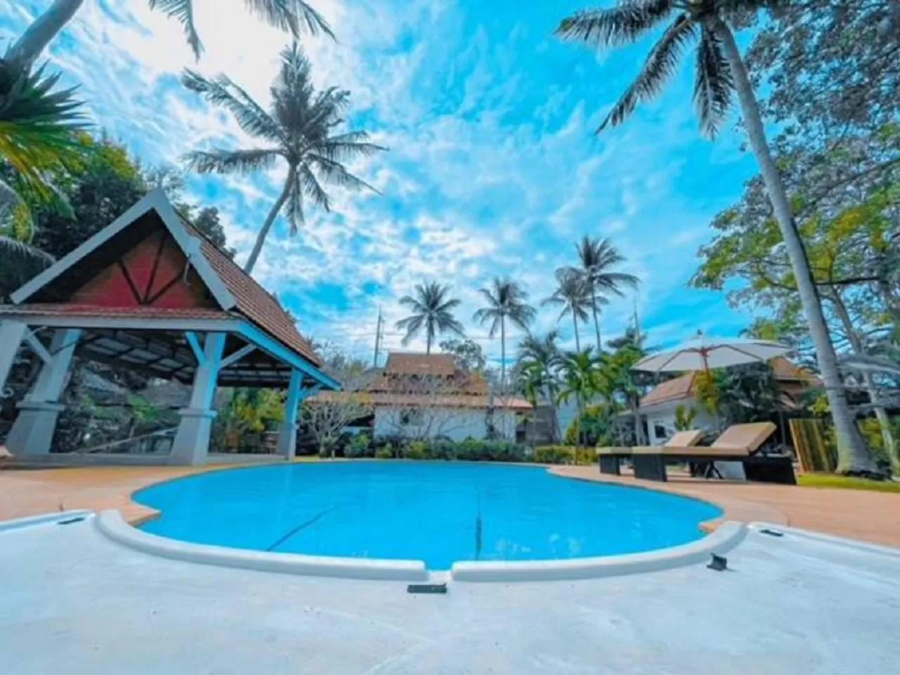 Villa in The Beach Samui
