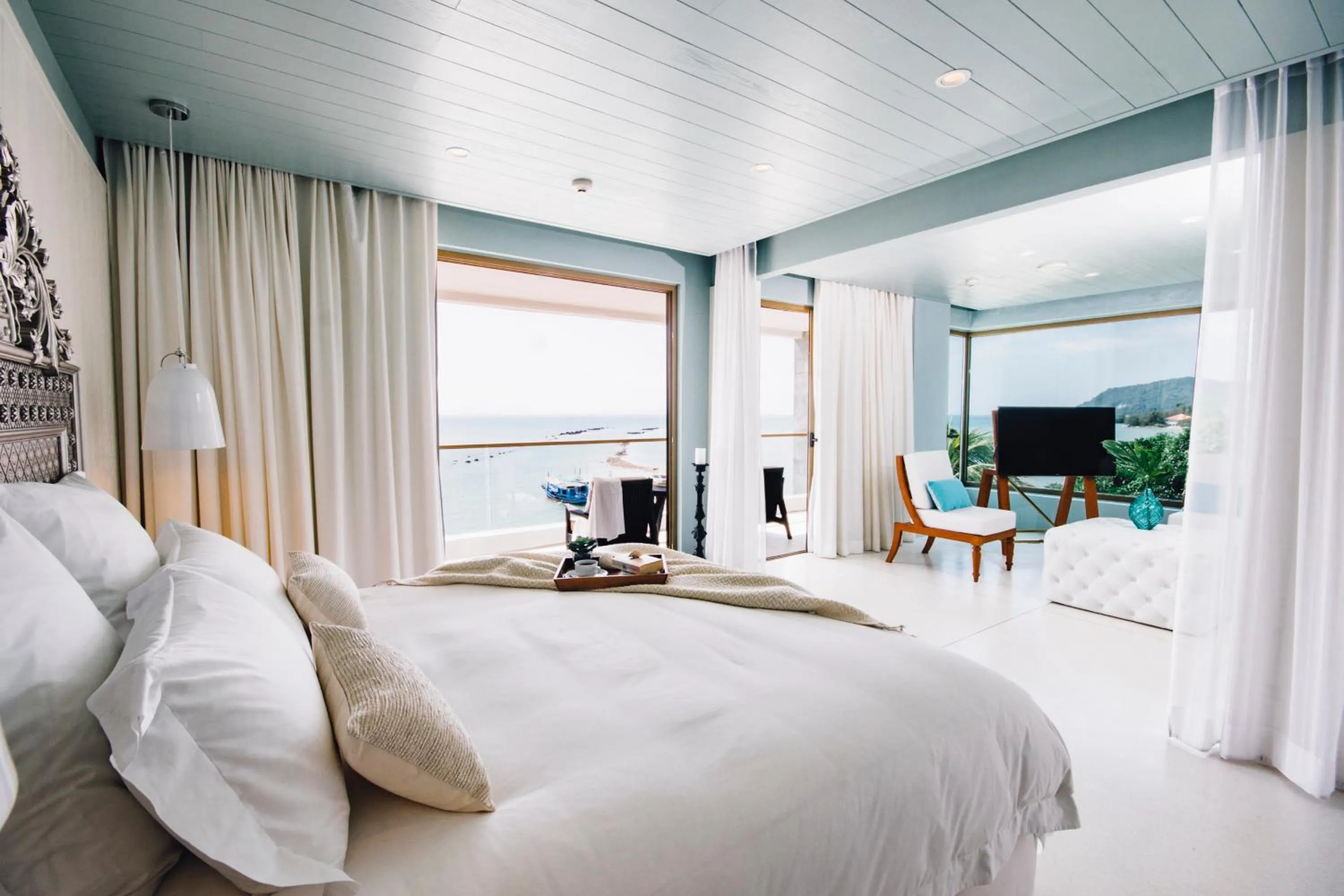 Executive Suite in The Beach Samui