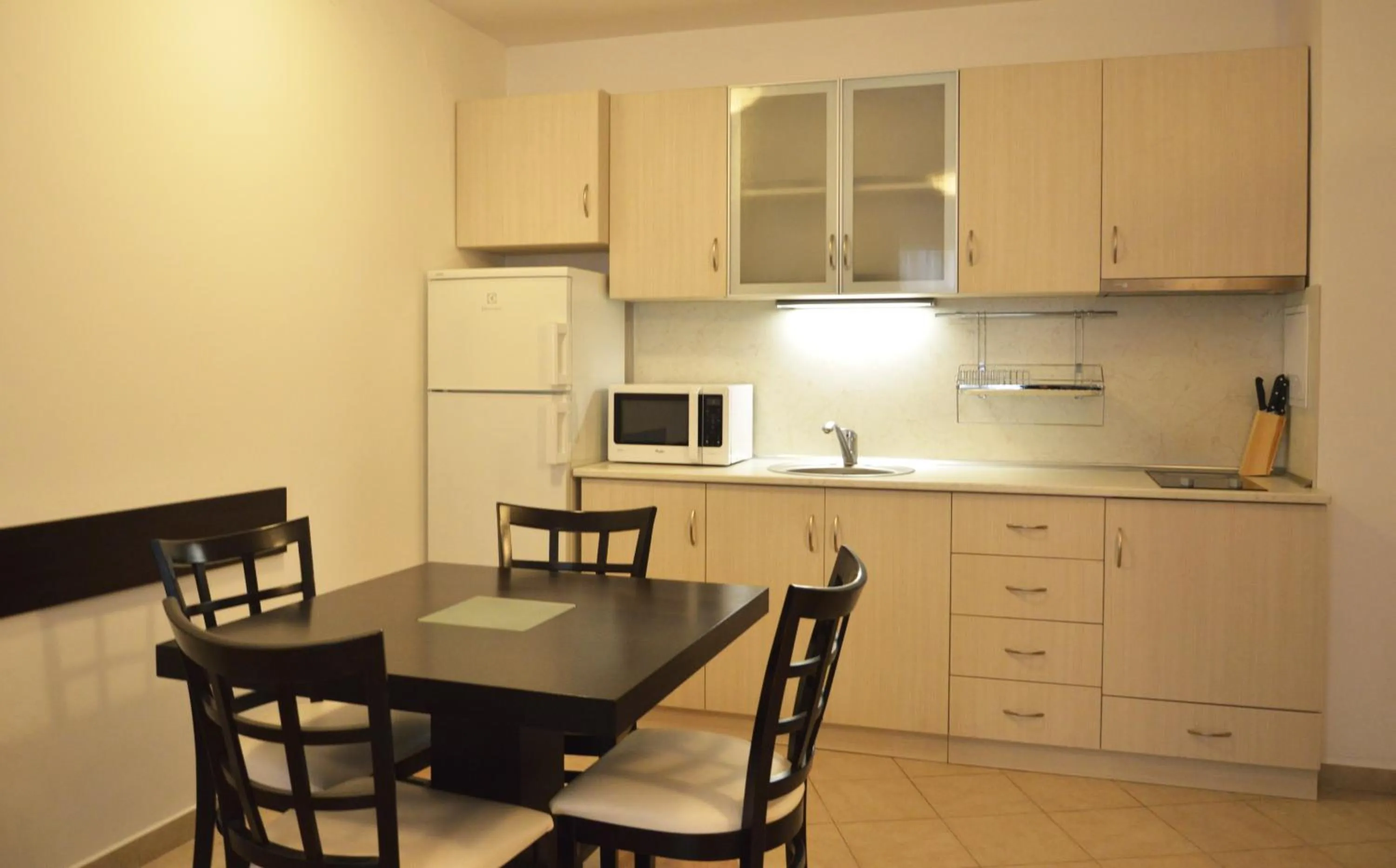 One-Bedroom Apartment in Aparthotel Winslow Highland