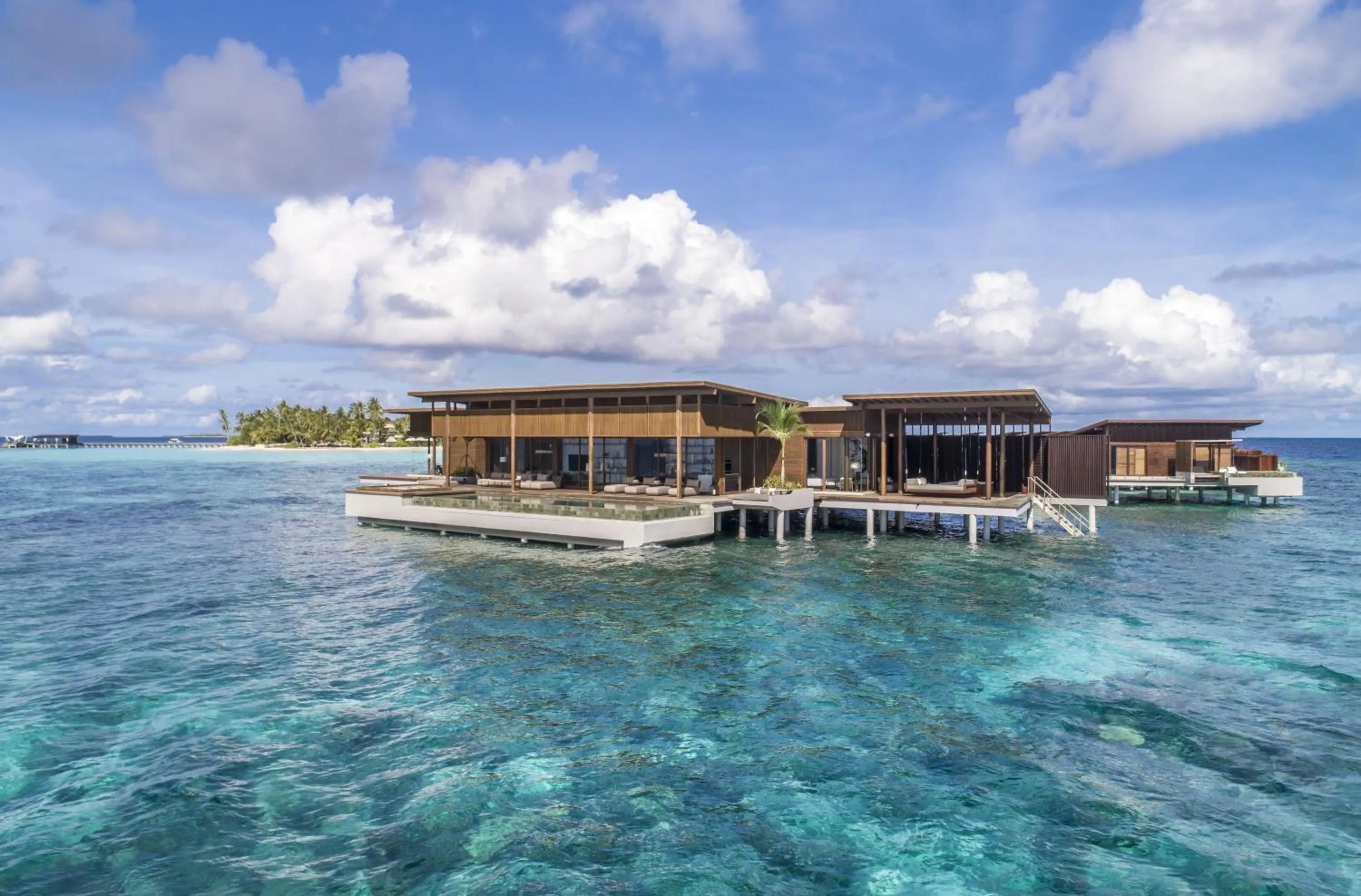 Kiaali Residence in Park Hyatt Maldives Hadahaa