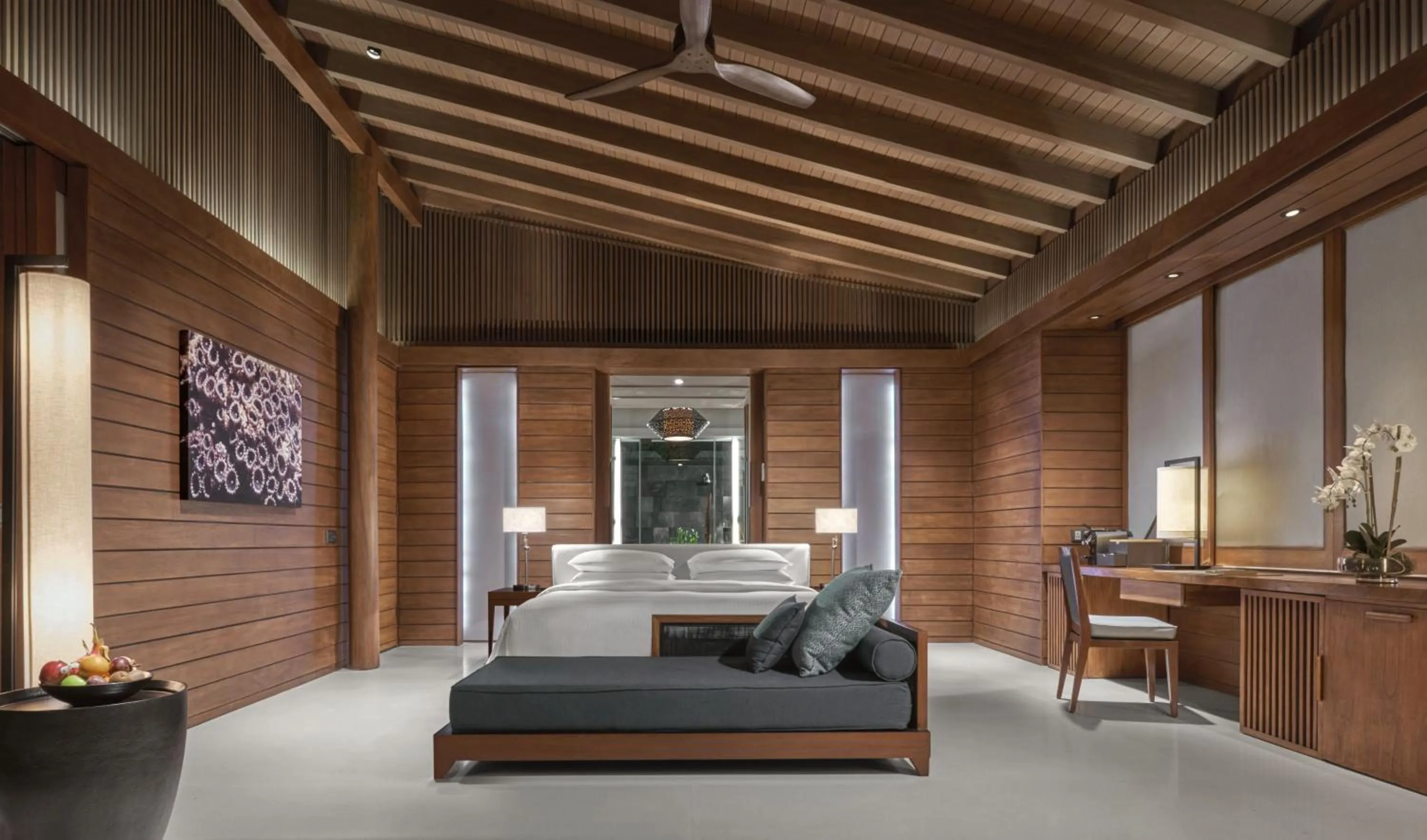 Beach Villa in Park Hyatt Maldives Hadahaa