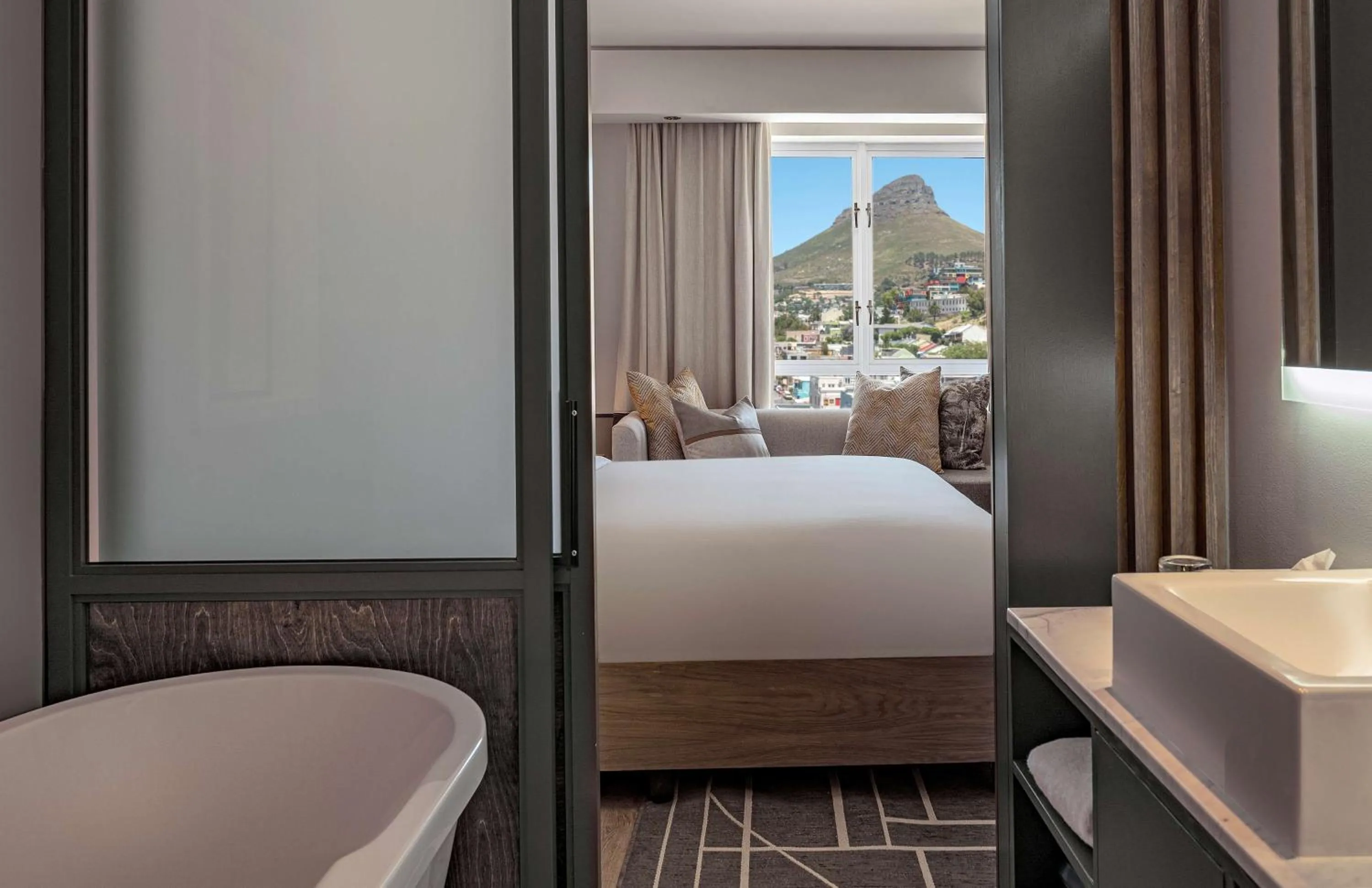 Executive Suite - single occupancy in Hyatt Regency Cape Town